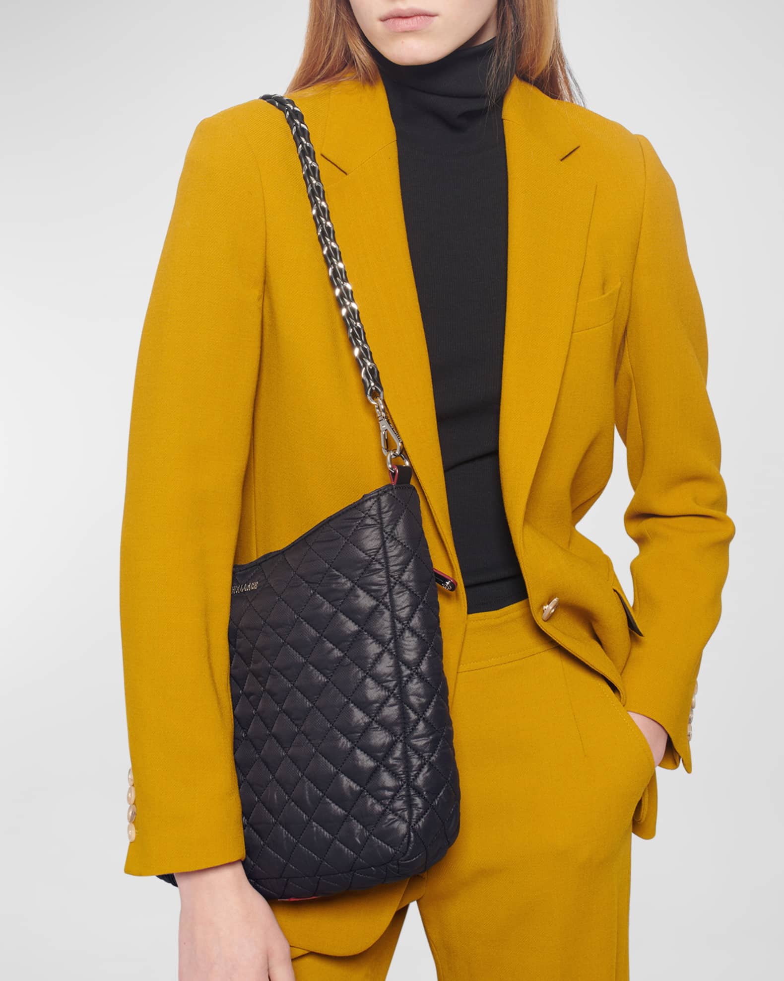 Mz wallace hobo sale