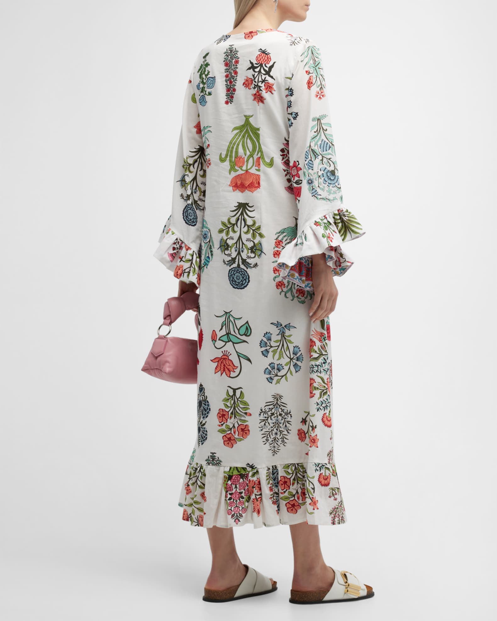 Alix of Bohemia Zelda Flower Show Dress | Neiman Marcus