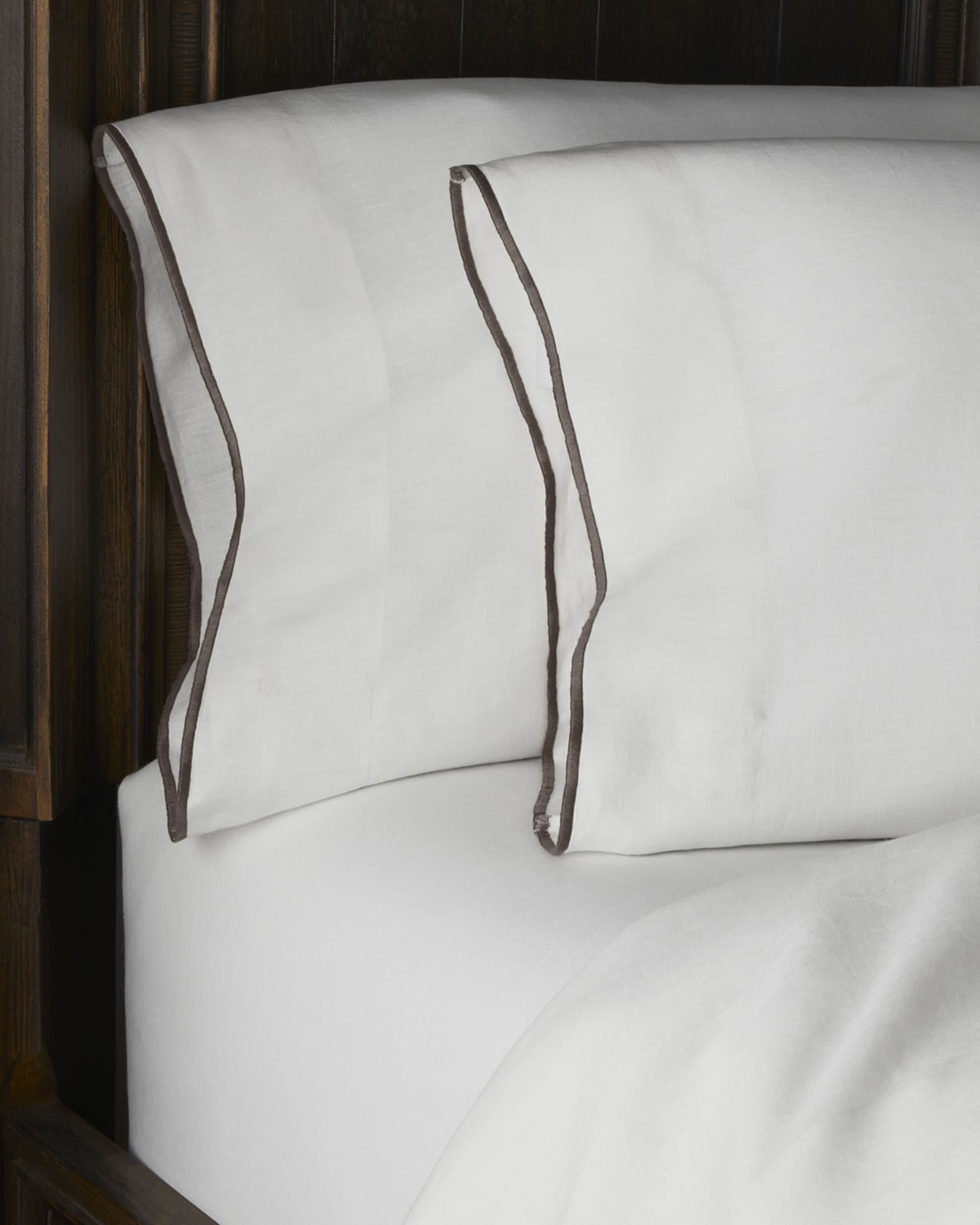 Tyne Linen Pillowcase Pair 0