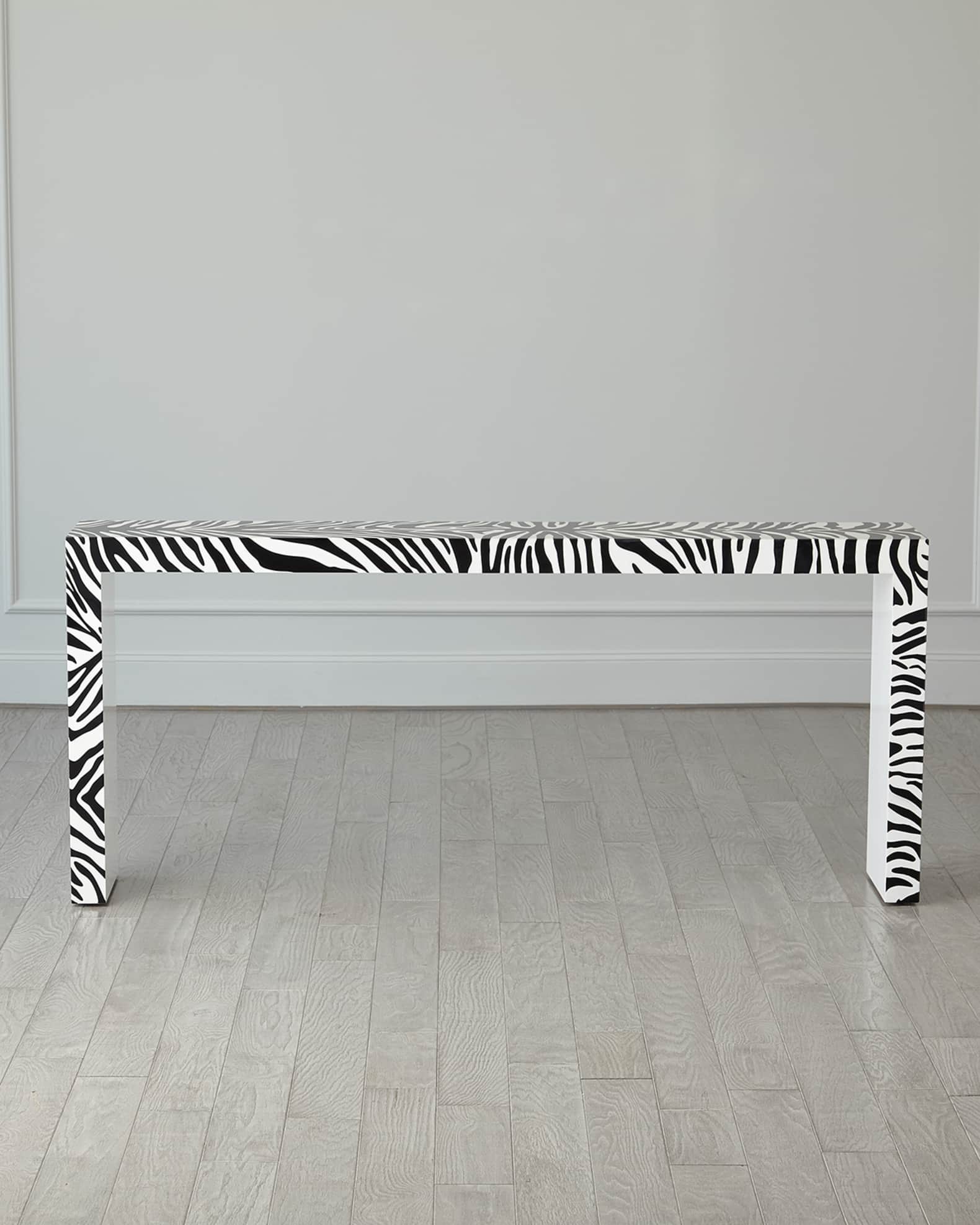 Parson Console Table  1
