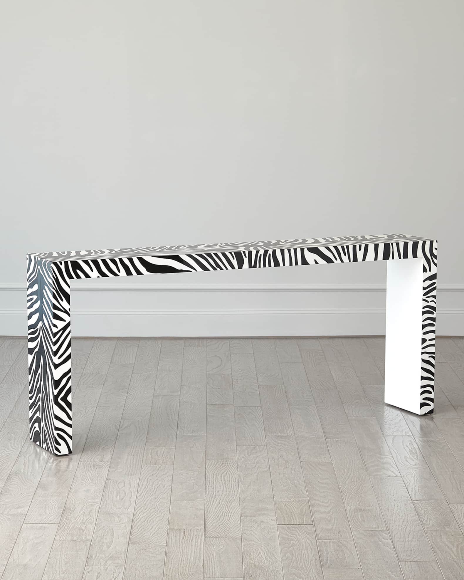 Parson Console Table  0