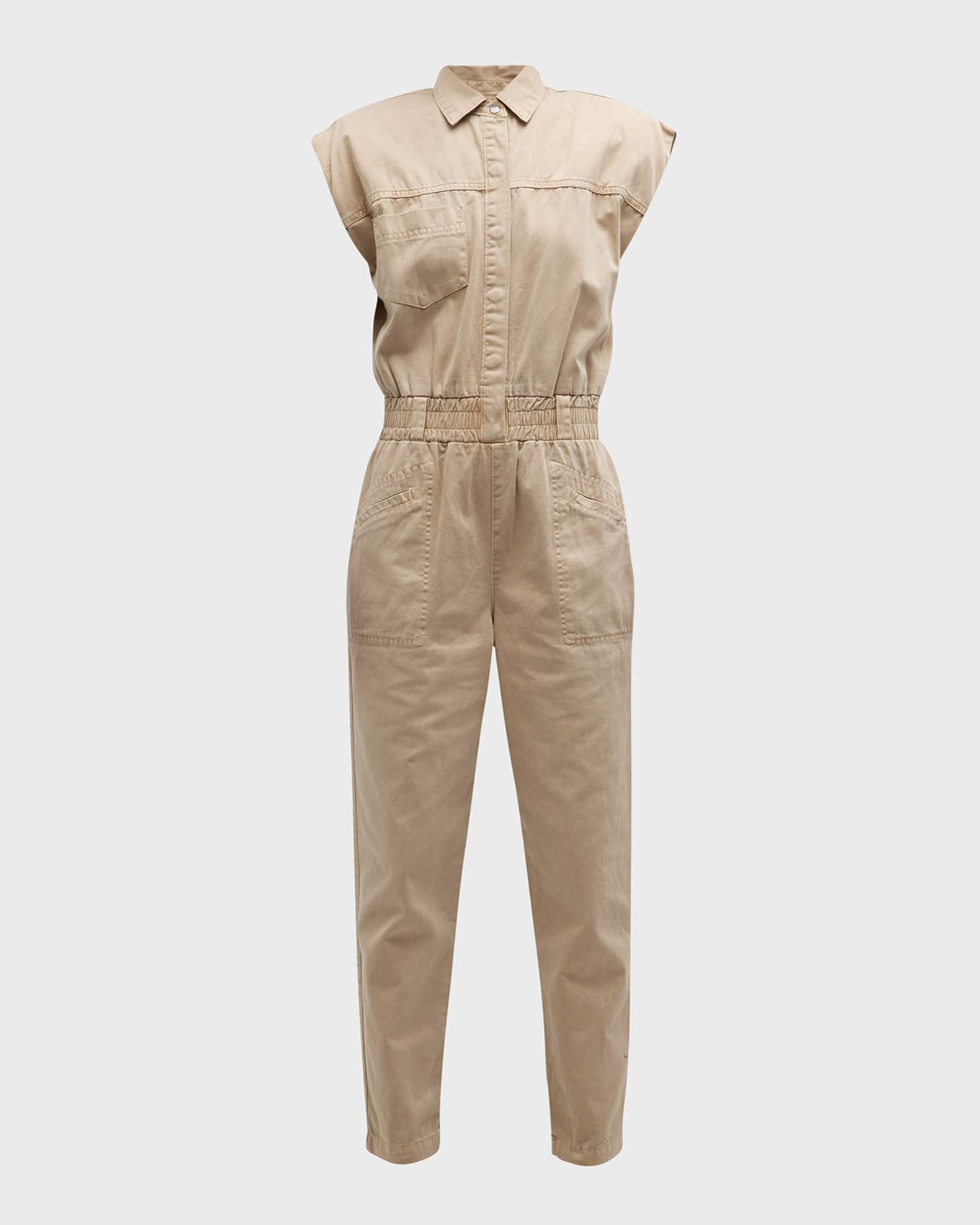PISTOLA Rosie Utility Jumpsuit Neiman Marcus