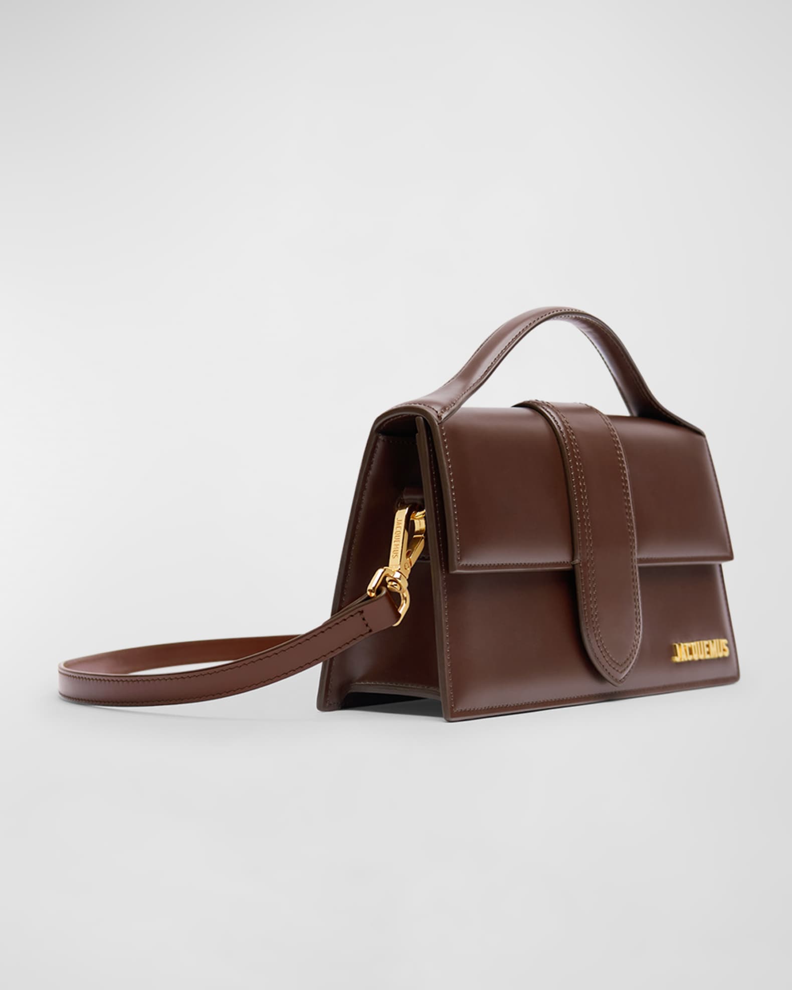 なんでも鑑定団よりも驚き！ Leather Bambino Grand Le Jacquemus Crossbody Marcus Neiman | Bag ハンドバッグ