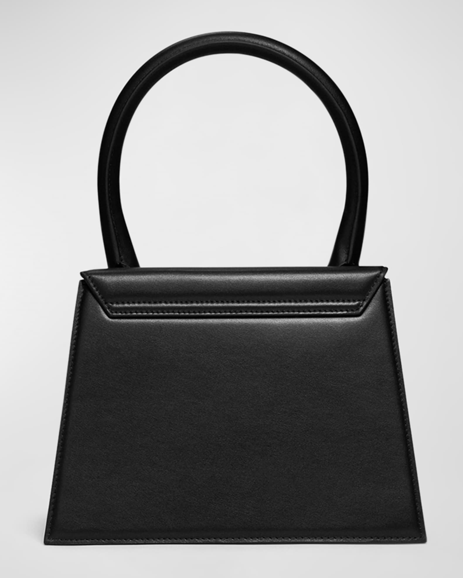 Jacquemus Le Grand Chiquito TopHandle Bag Neiman Marcus