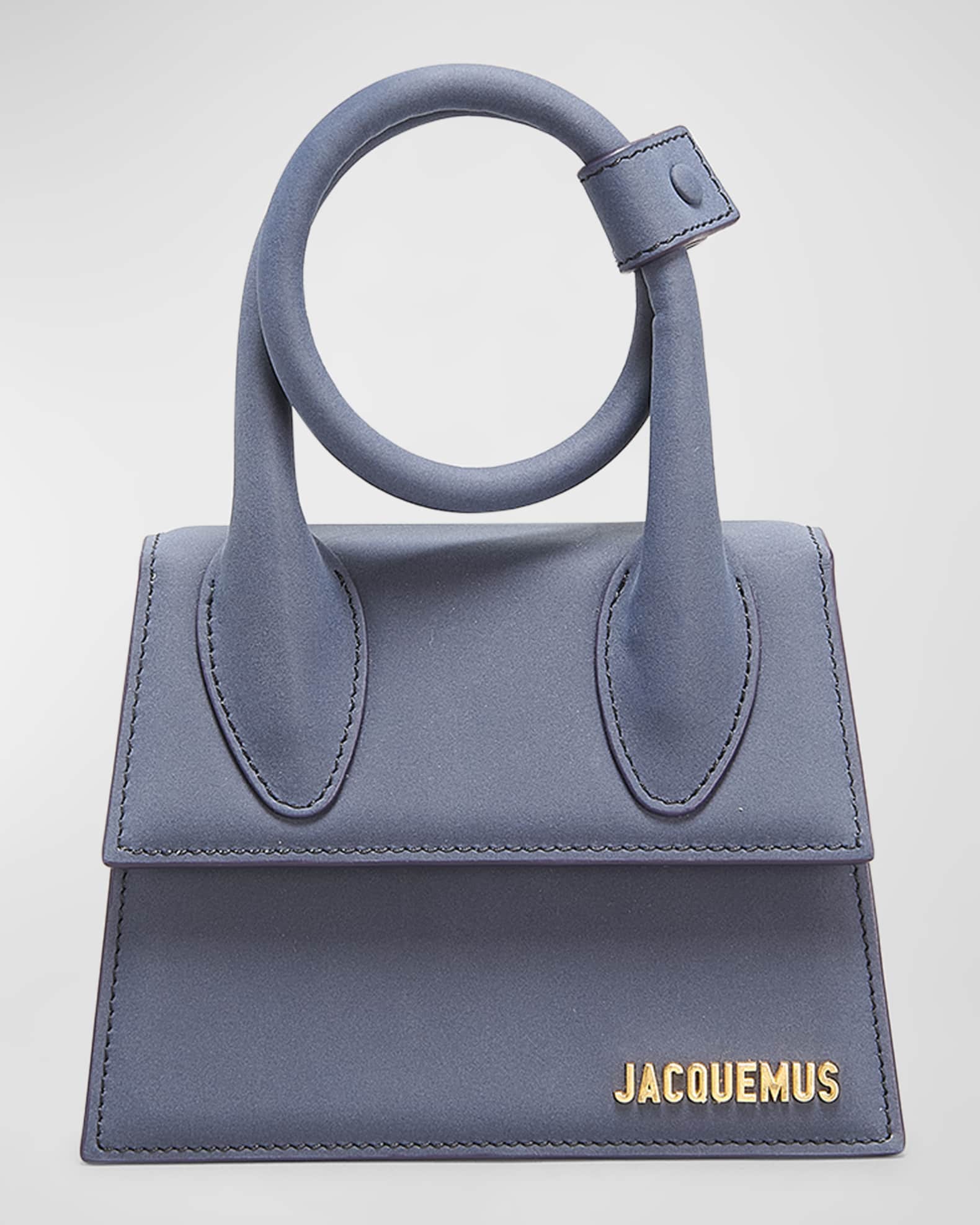 Jacquemus Le Chiquito Noeud Top Handle Bag