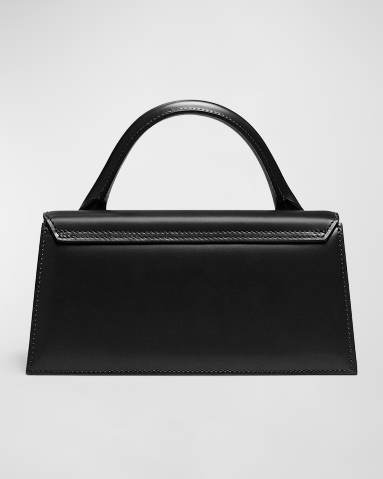 Jacquemus Le Chiquito Long Top Handle Bag Neiman Marcus