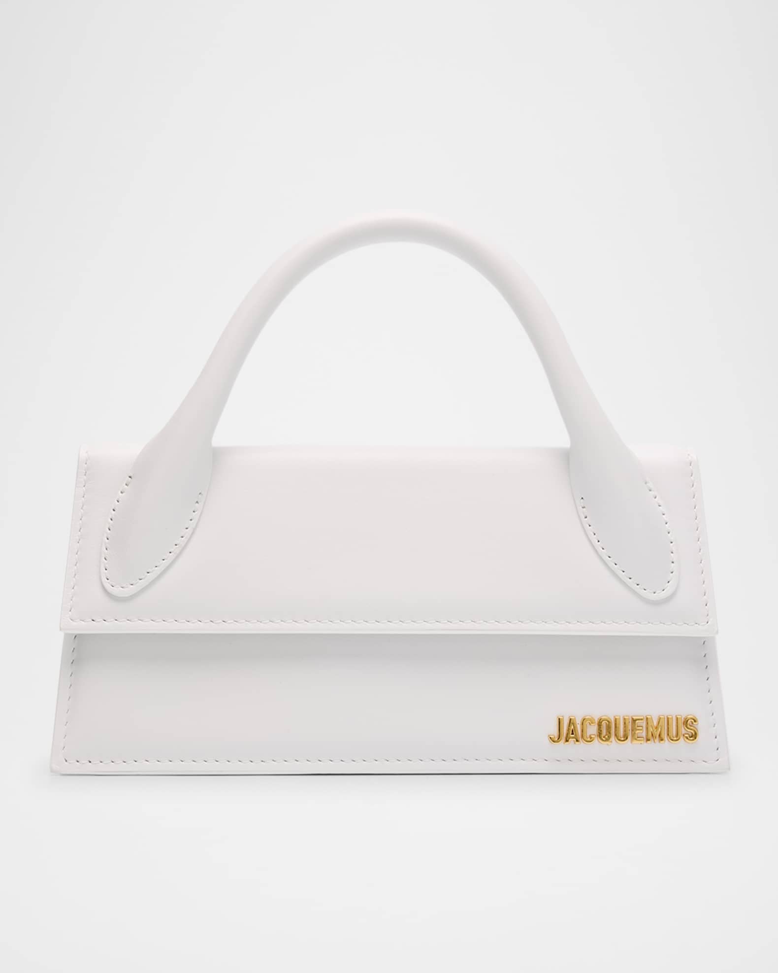 Le Chiquito Long Top-Handle Bag 0