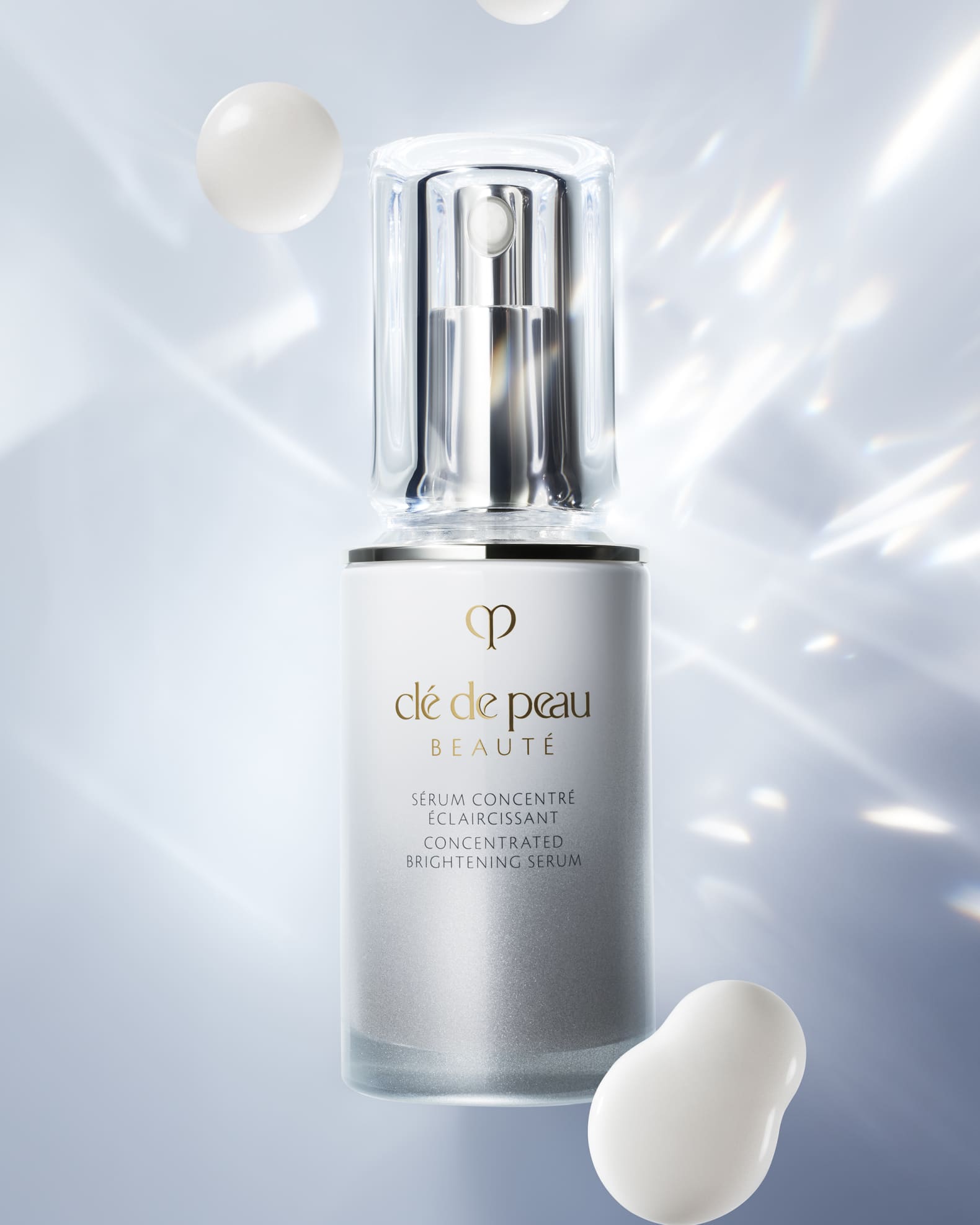 Cle de Peau Beaute Concentrated Brightening Serum, 1.3 oz