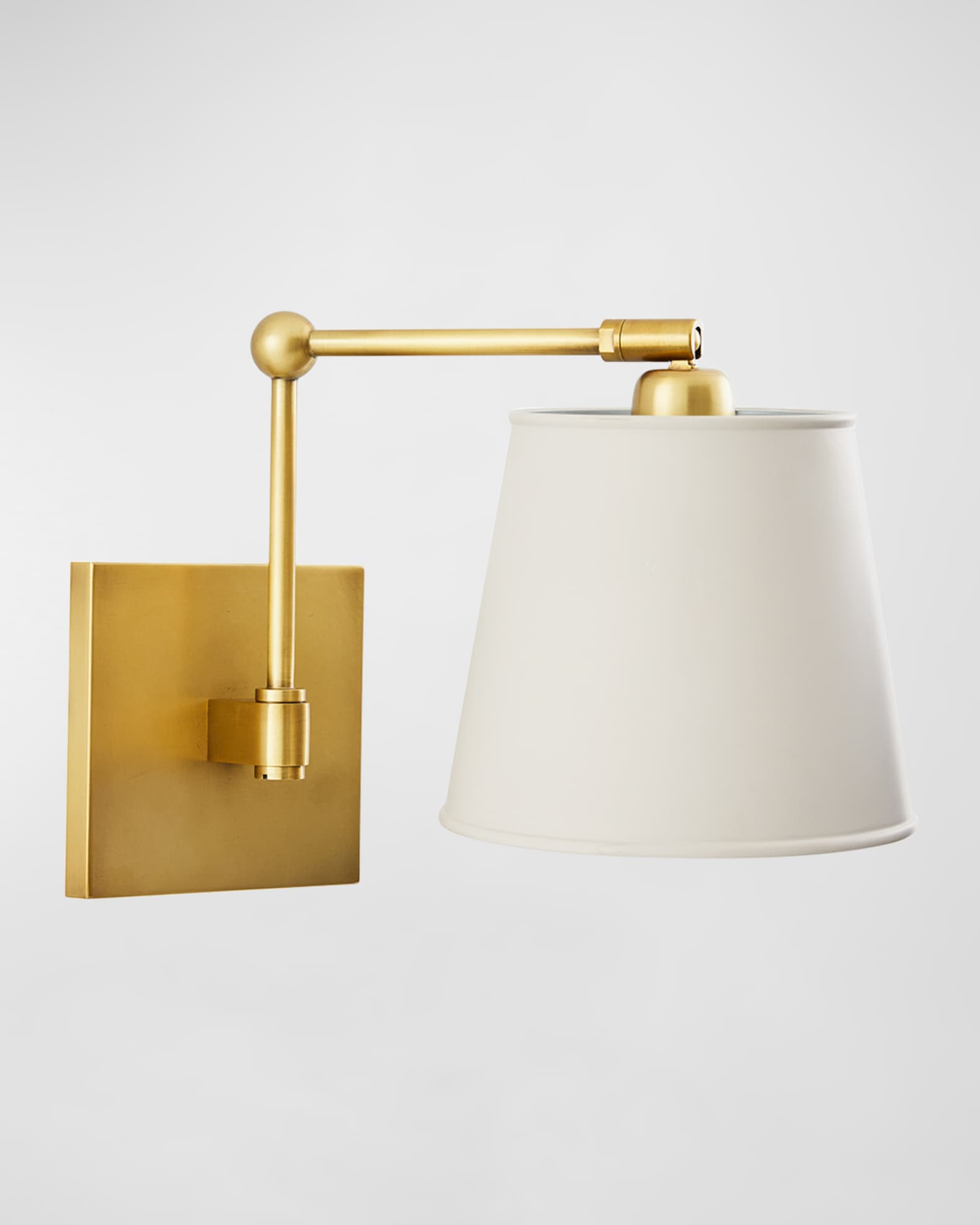  Watson Articulating Wall Sconce - 10" 0