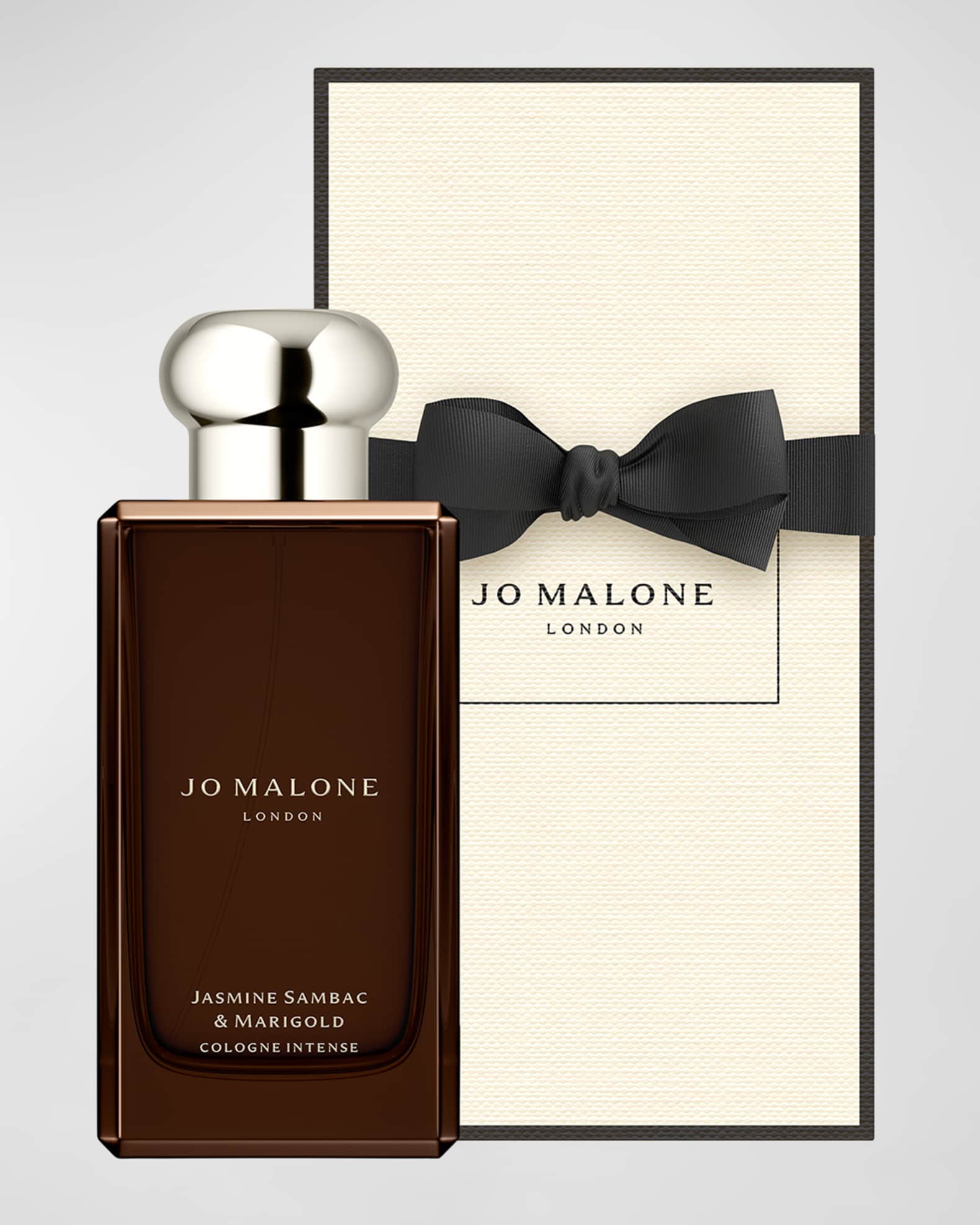 Jasmine Sambac and Marigold Cologne Intense, 3.4 oz. 0