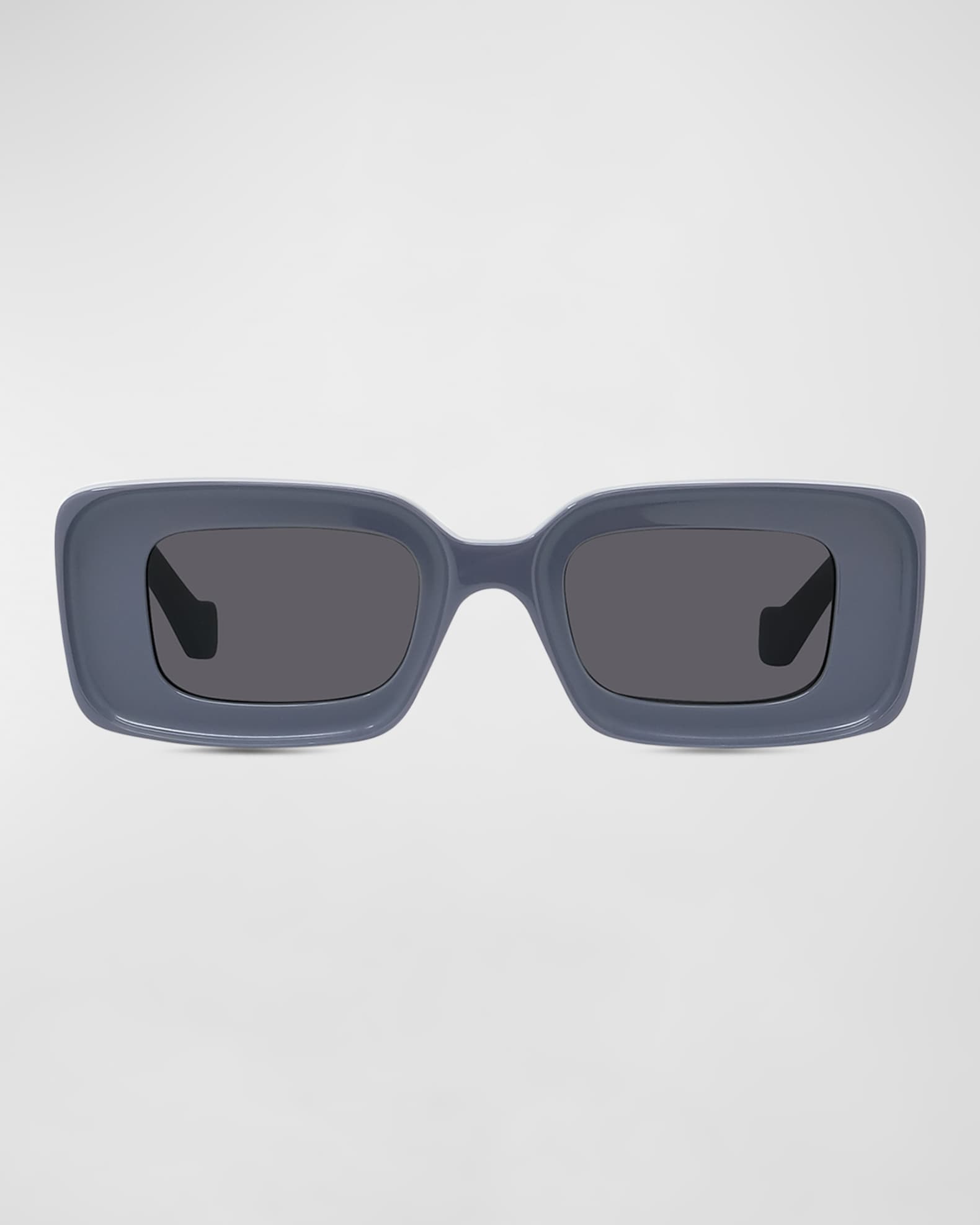 Anagram Rectangle Acetate Sunglasses