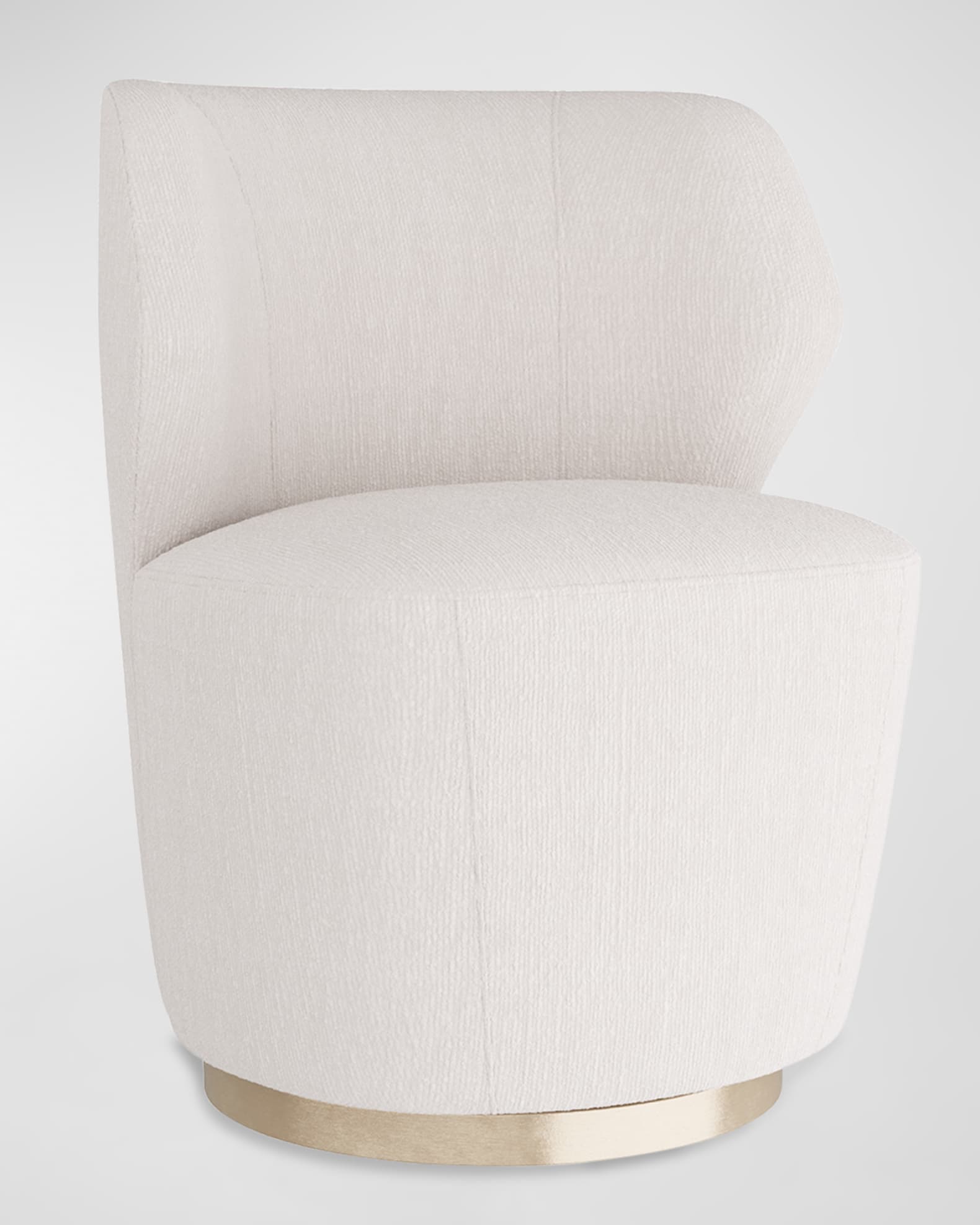 Poppy Swivel Chair  0