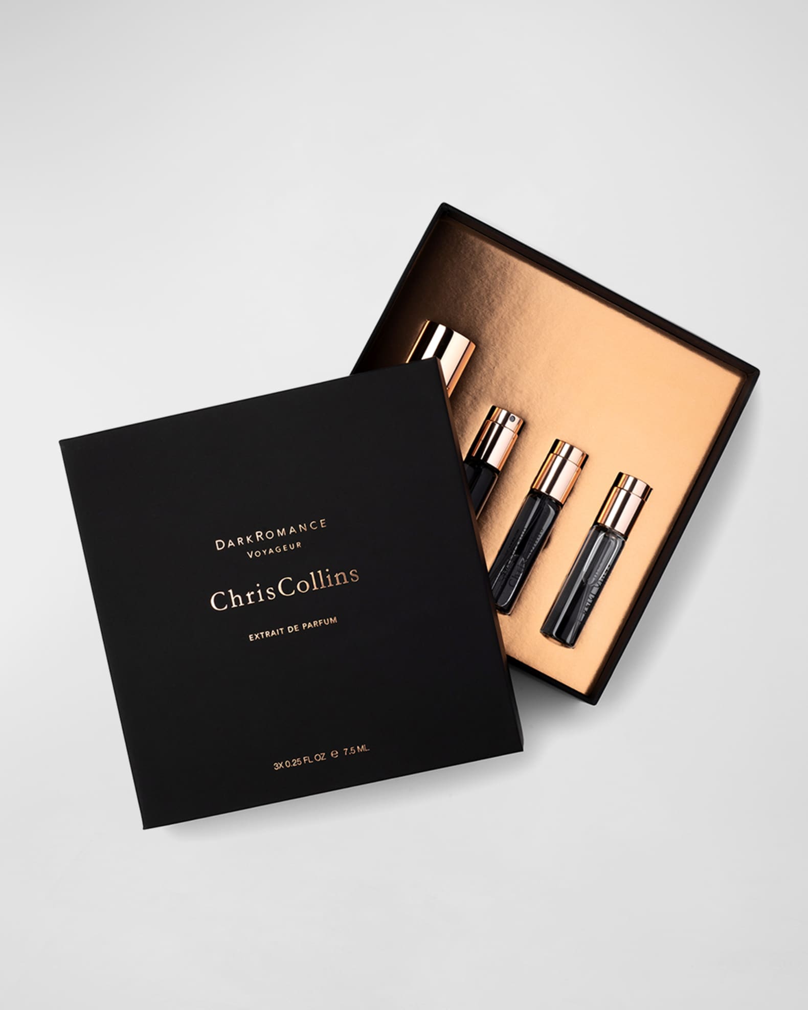 Dark Romance Voyageur Extrait de Parfum Gift Set 1