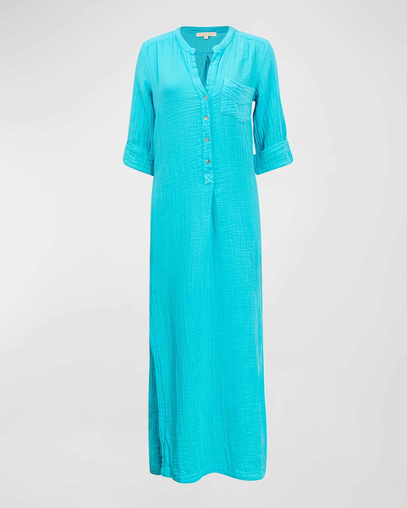 Everyday Ritual Tracey Gauze Caftan Neiman Marcus