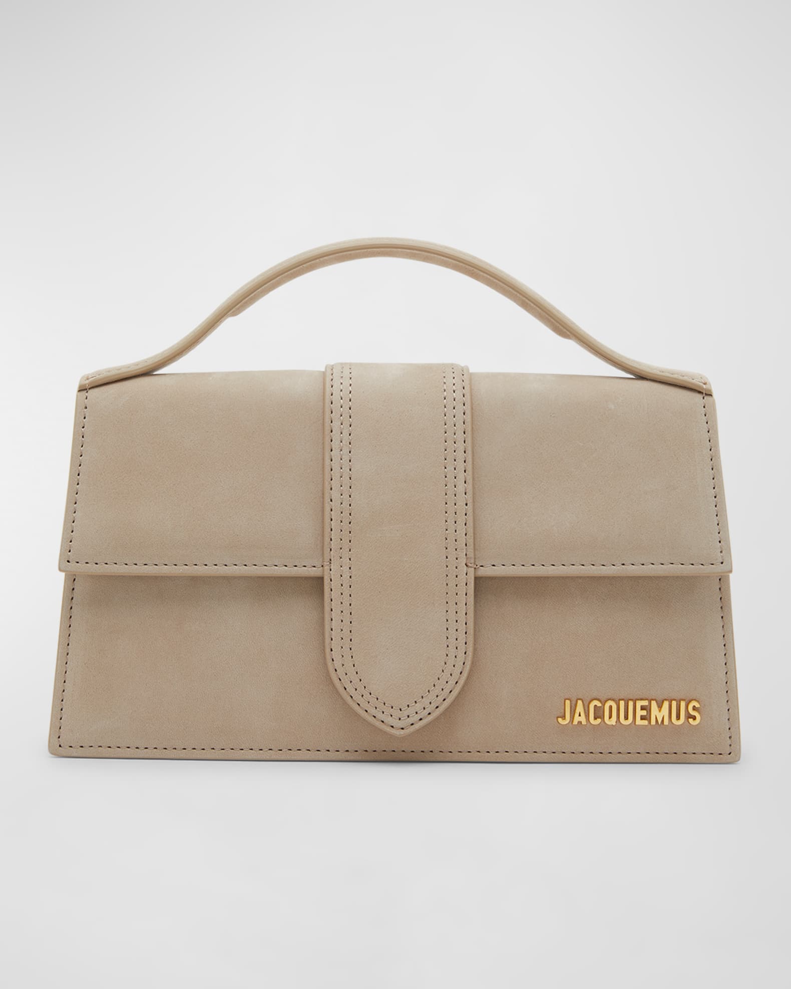 Jacquemus - Le Bambino Beige Bag