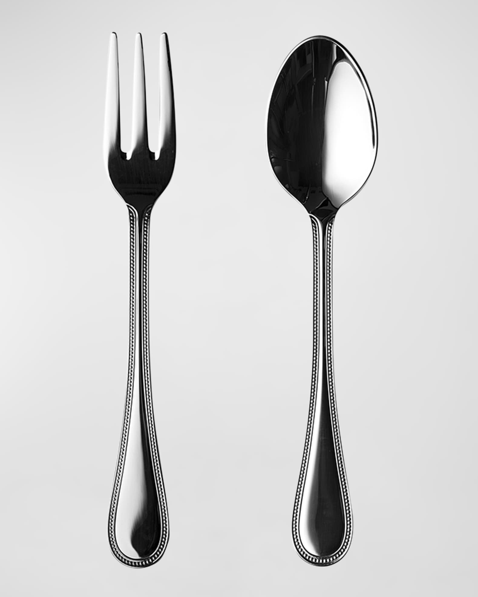 Mepra Perla 2Piece Pasta Serving Set Neiman Marcus