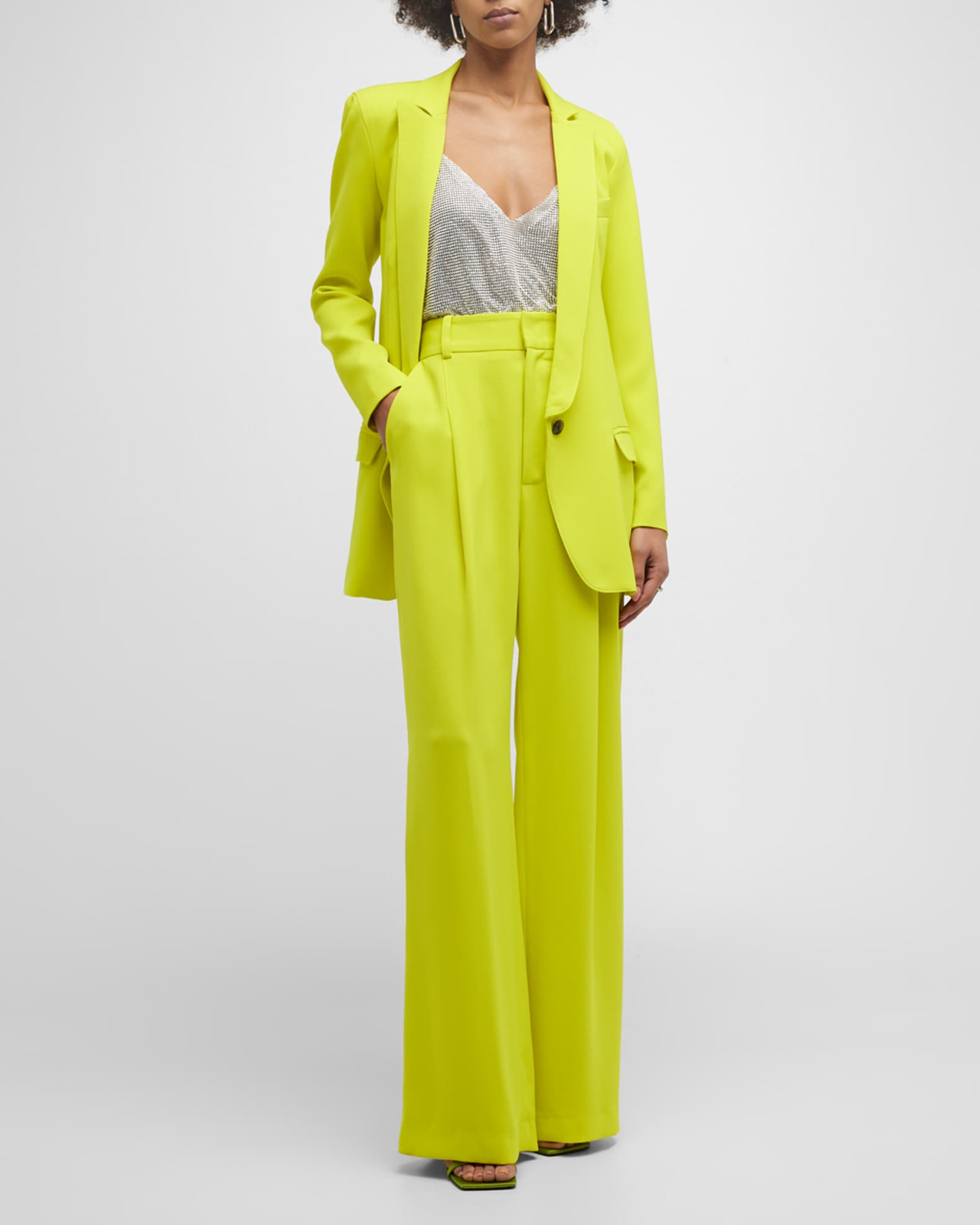 Tailored Suit Neiman Marcus