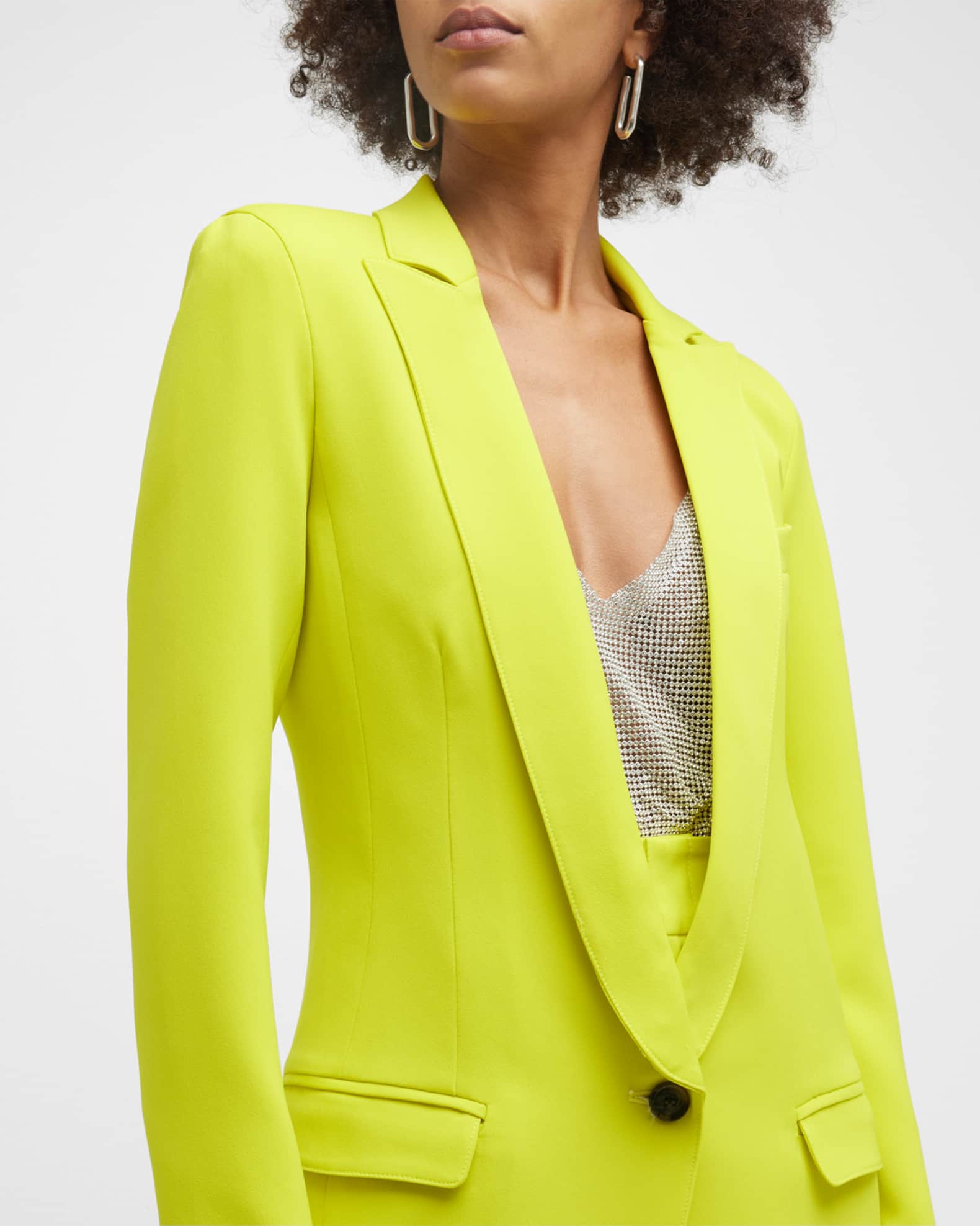 Tailored Suit Neiman Marcus