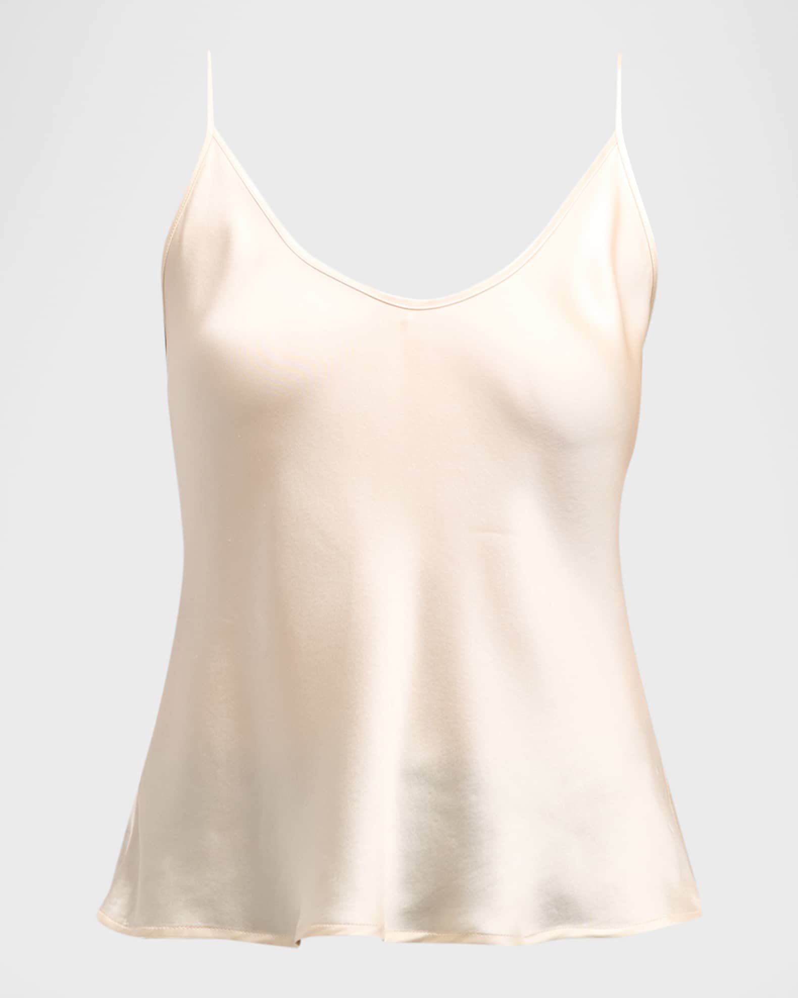 Lexi Silk Camisole 0