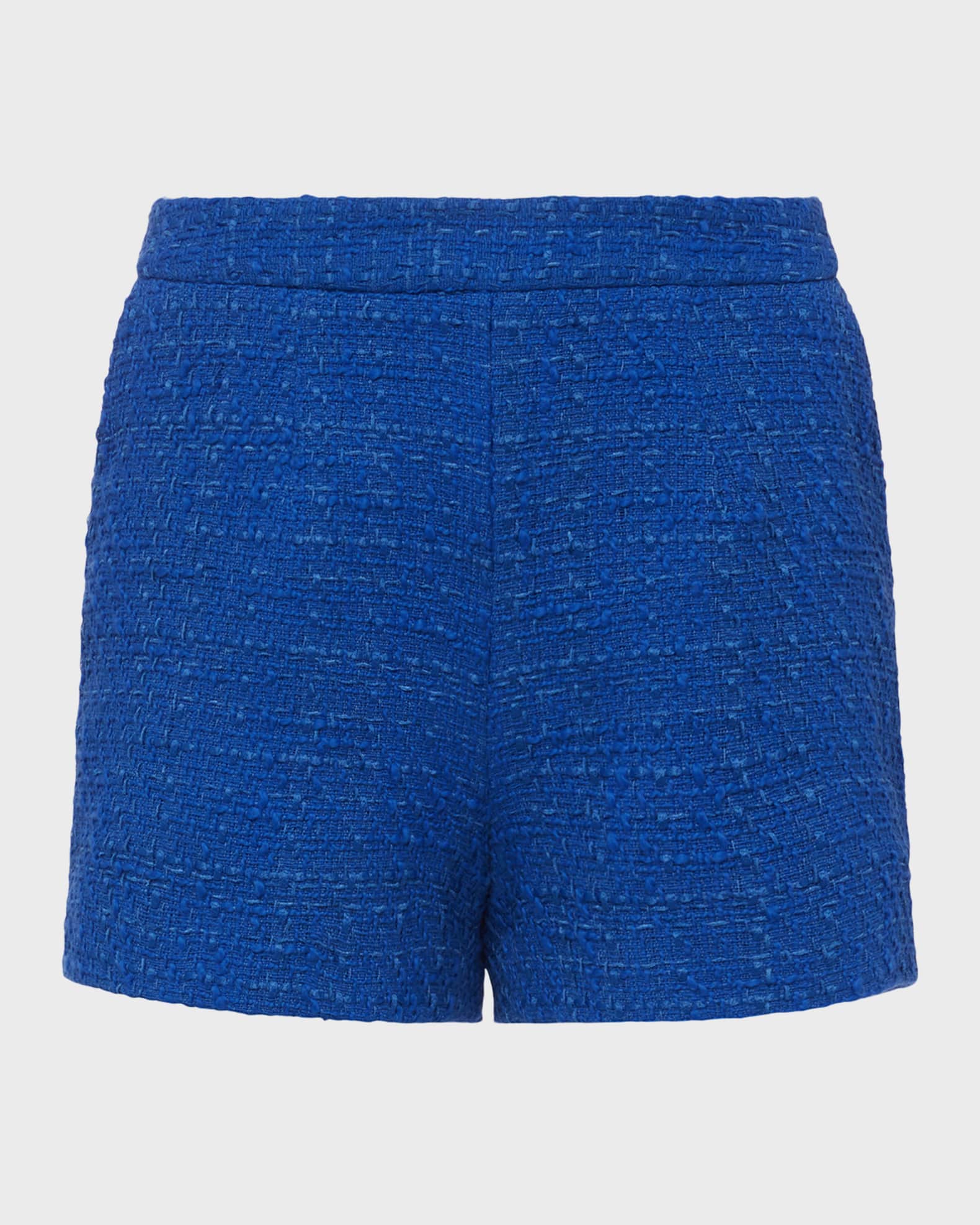 L'Agence Ashton Tweed Shorts Neiman Marcus