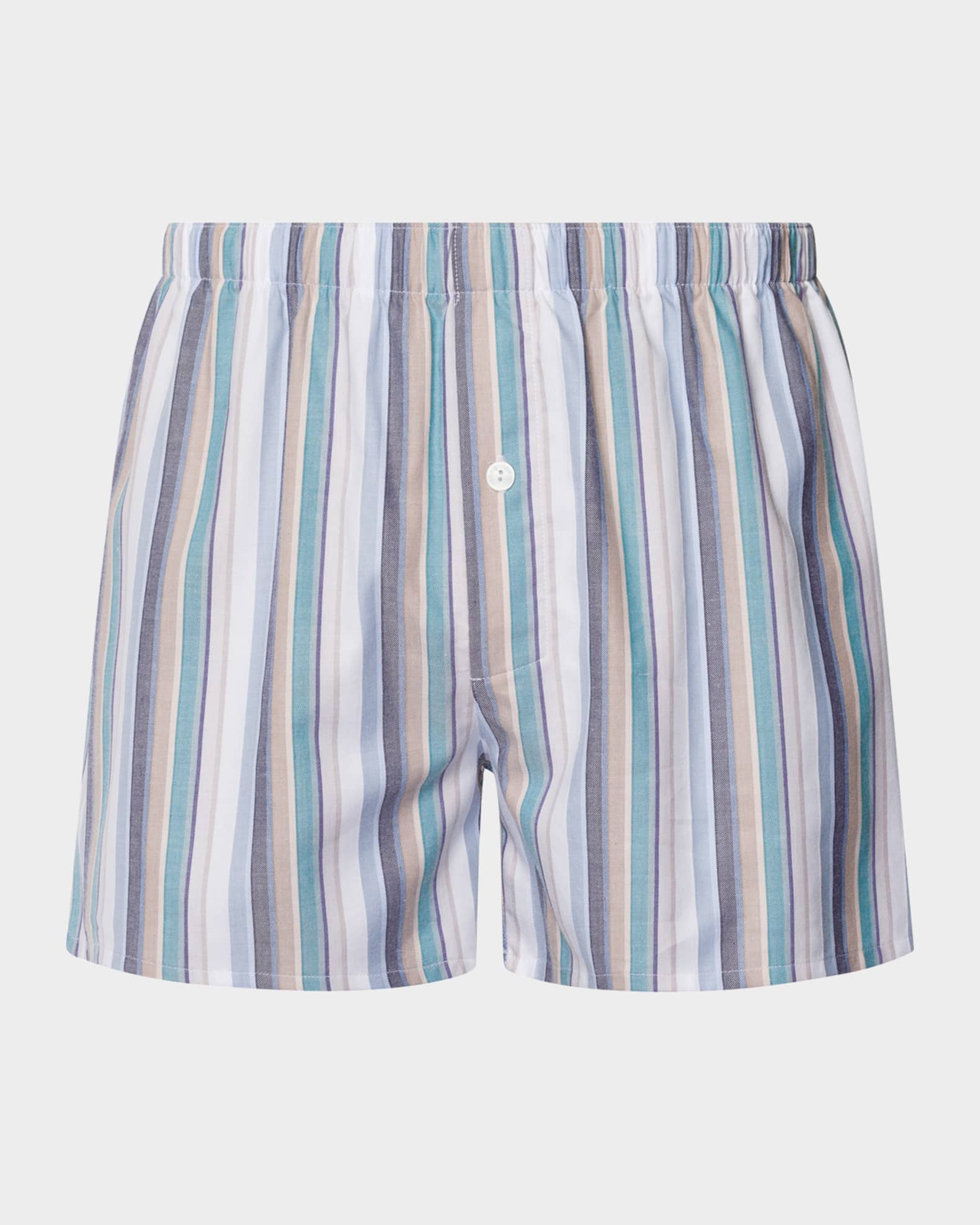 Men's Multi-Stripe Boxers 0