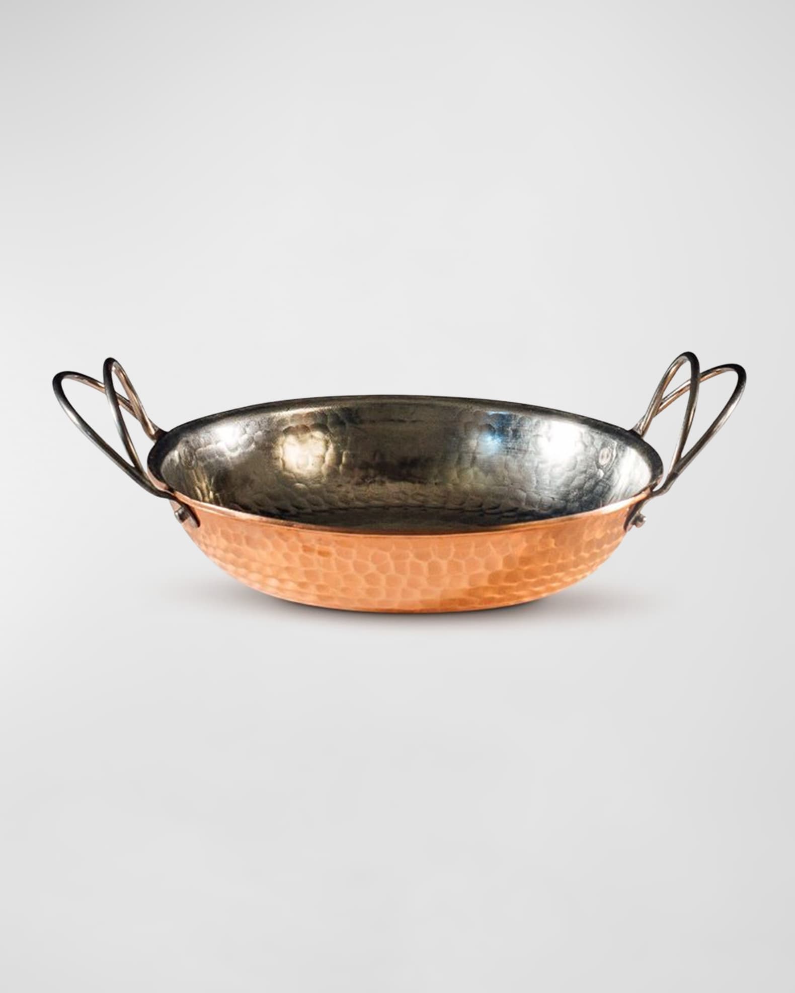 Sertodo Copper Copper Paella Pan, 6"Dia. Neiman Marcus