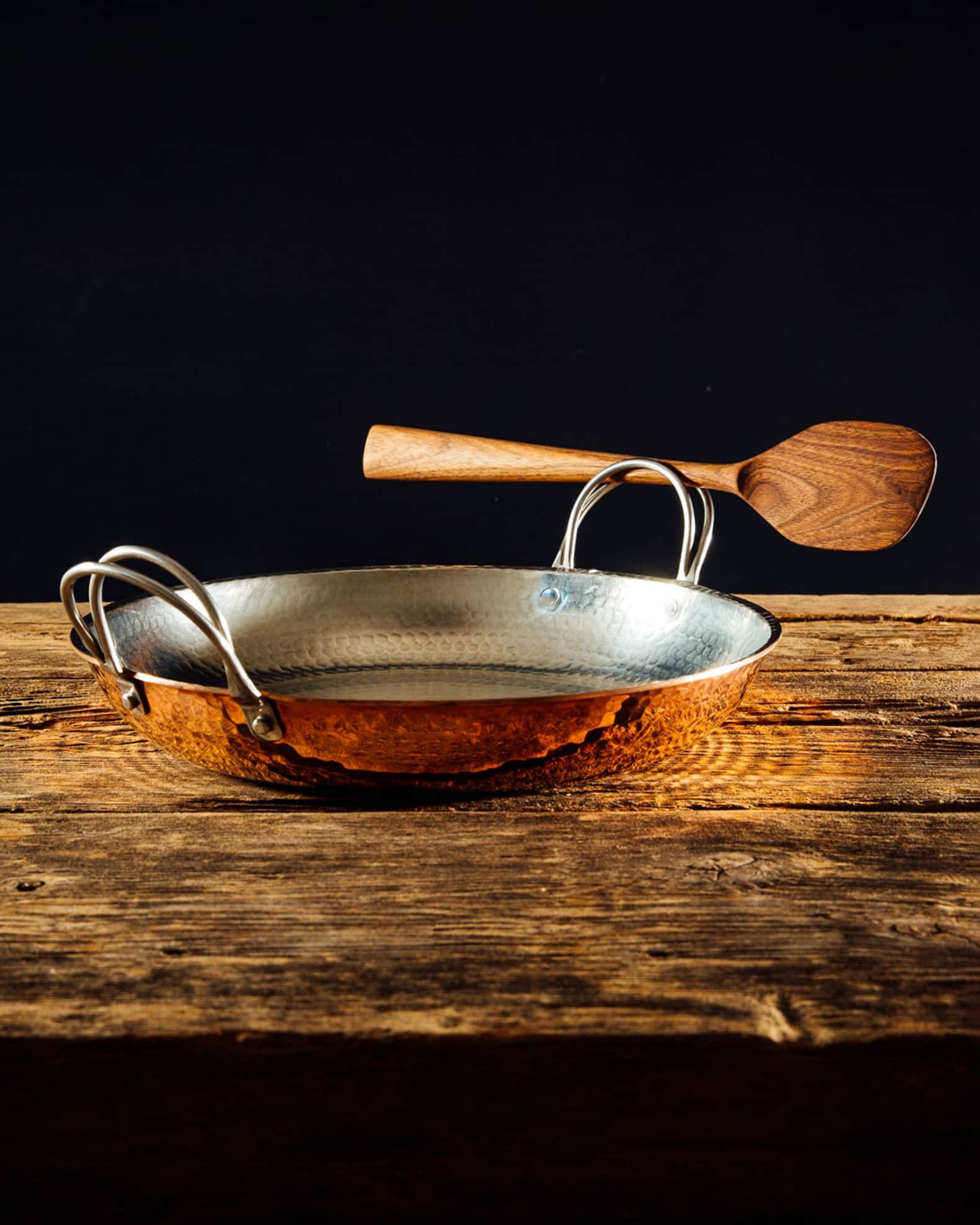 Sertodo Copper Copper Paella Pan, 8"Dia. Neiman Marcus