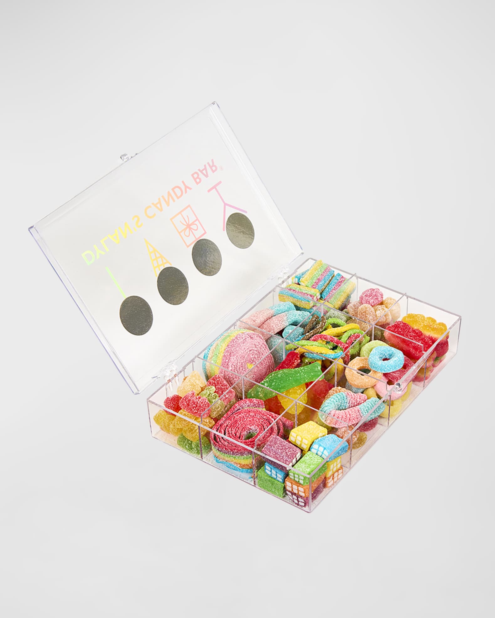 Dylan's Candy Bar Sour Lovers Tackle Box Neiman Marcus