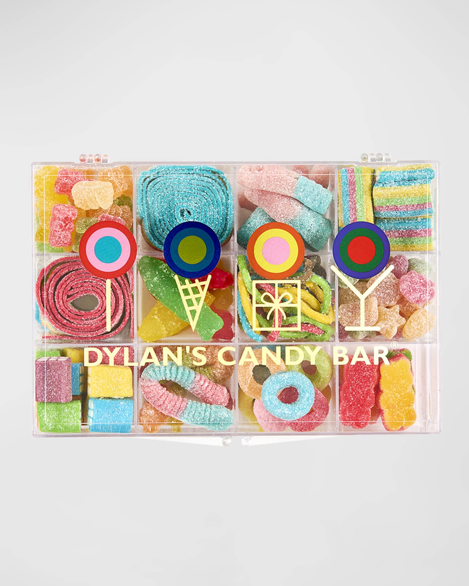 Dylan's Candy Bar Sour Lovers Tackle Box Neiman Marcus