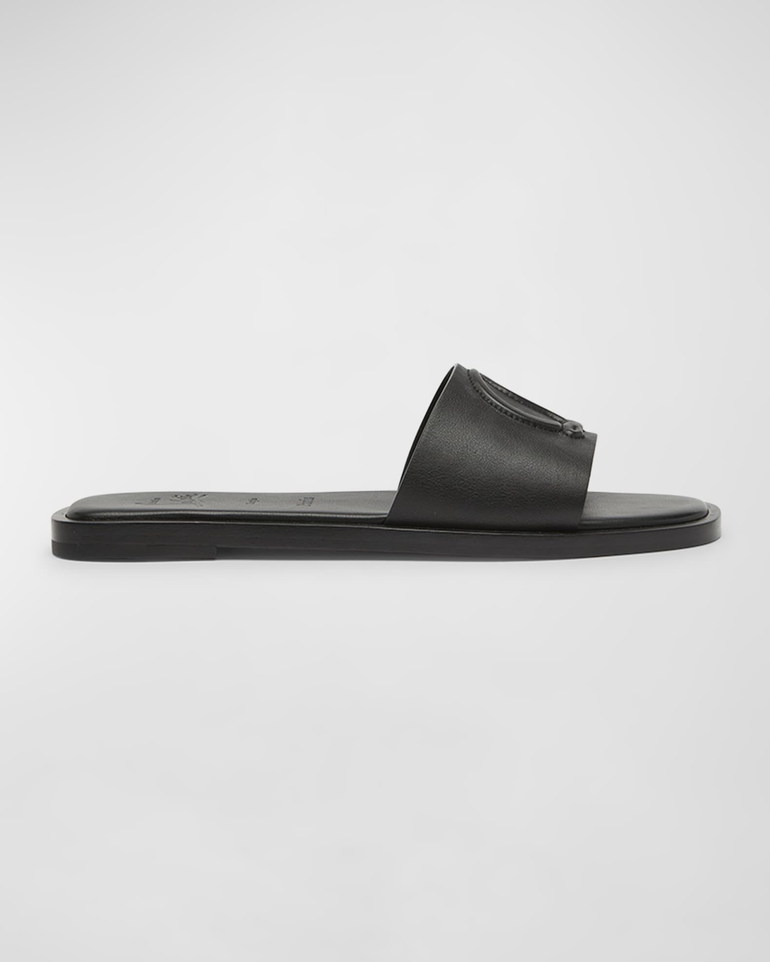 red bottom slide