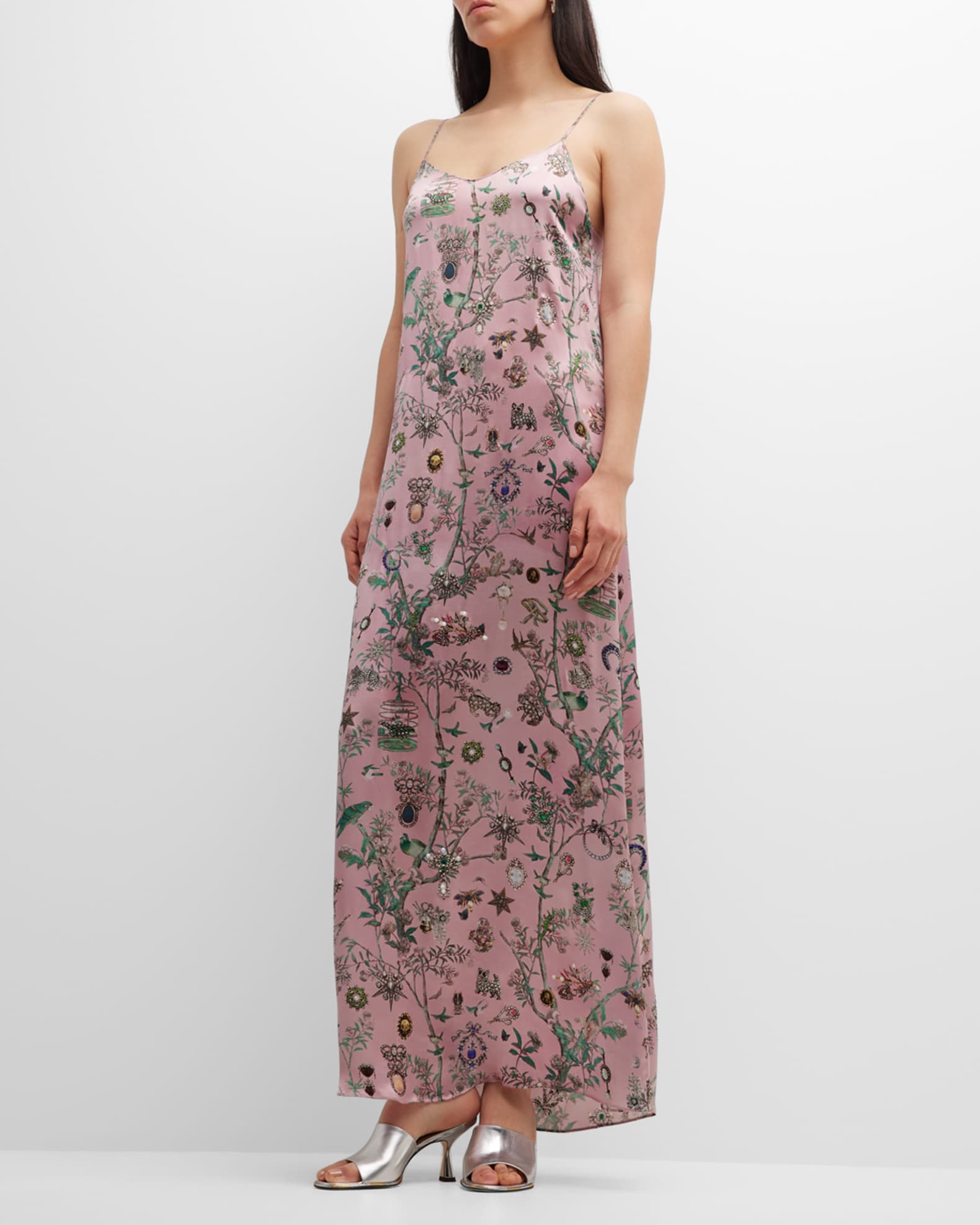 Rothschild Dress