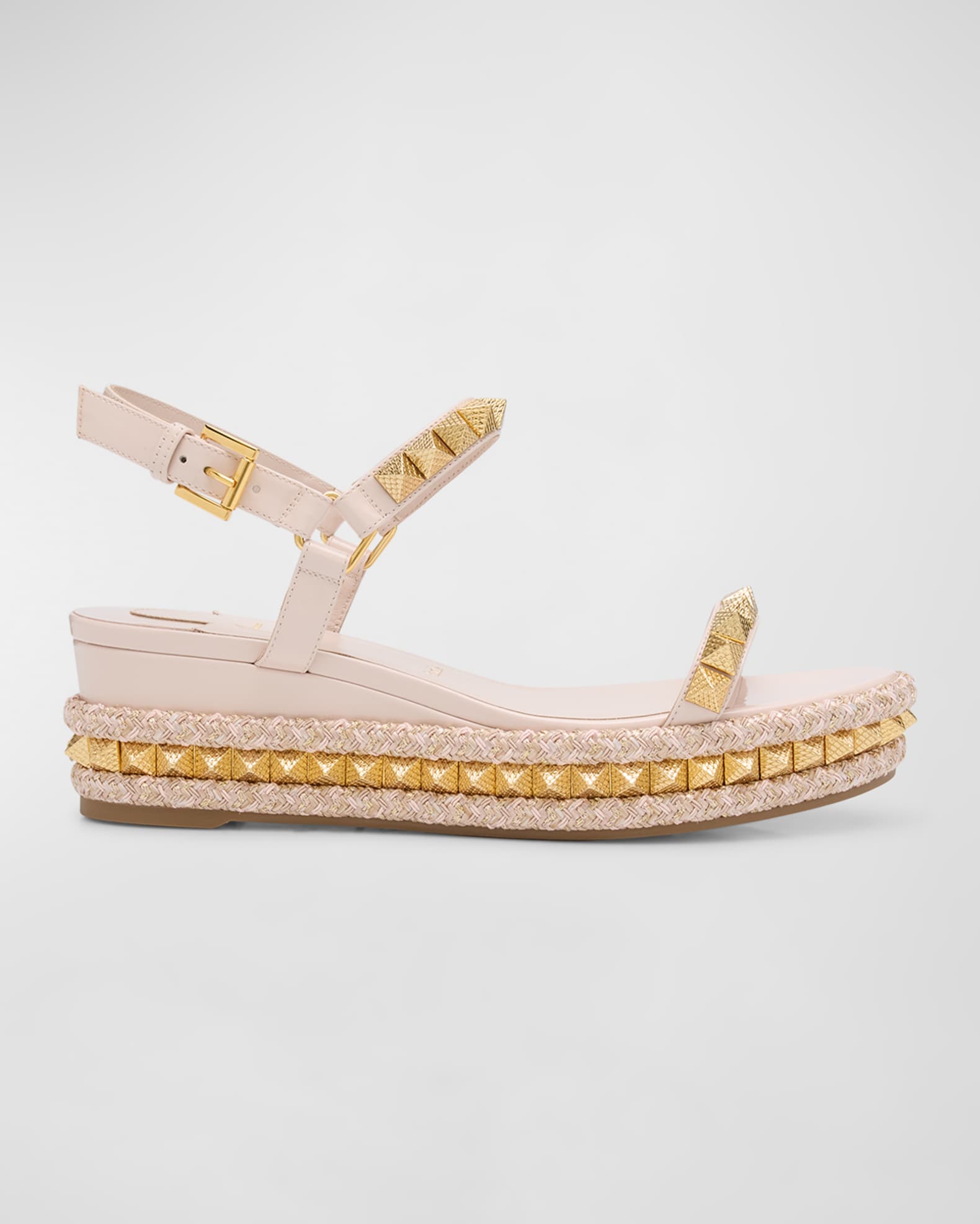 Louboutin pyraclou outlet