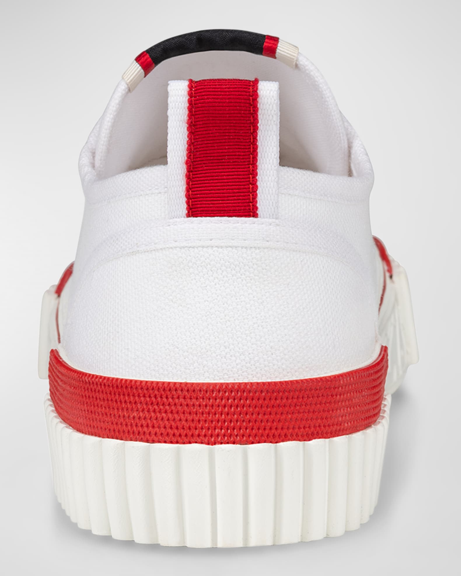 Christian Louboutin Pedro Donna Low-Top Sneakers