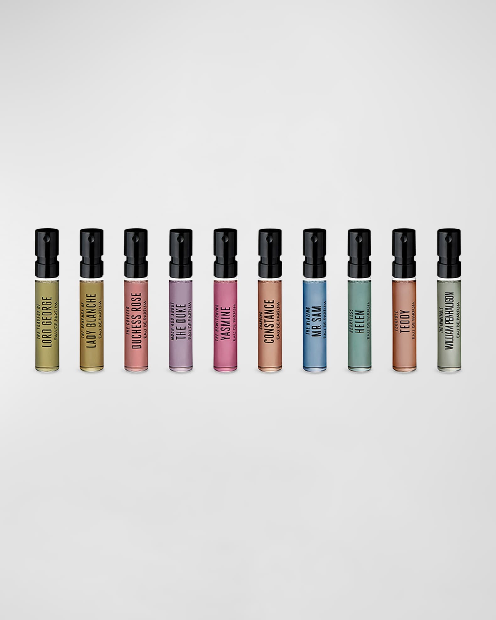 高評価なギフト Portraits Penhaligon's Scent Marcus Neiman | mL 2 x 10 Library, 香水(ユニセックス)