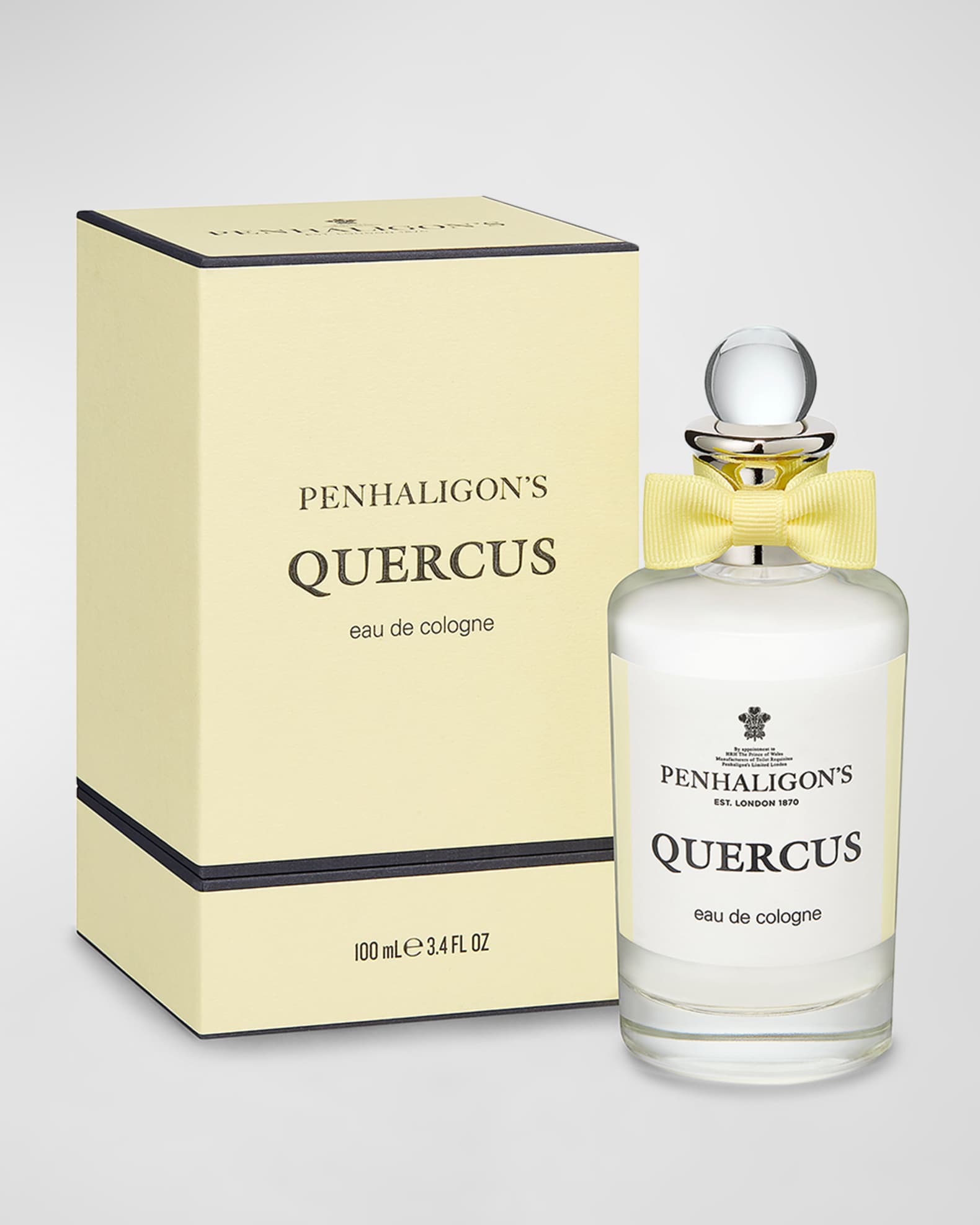 Penhaligon s Quercus Eau de Cologne 3.4 oz. Neiman Marcus
