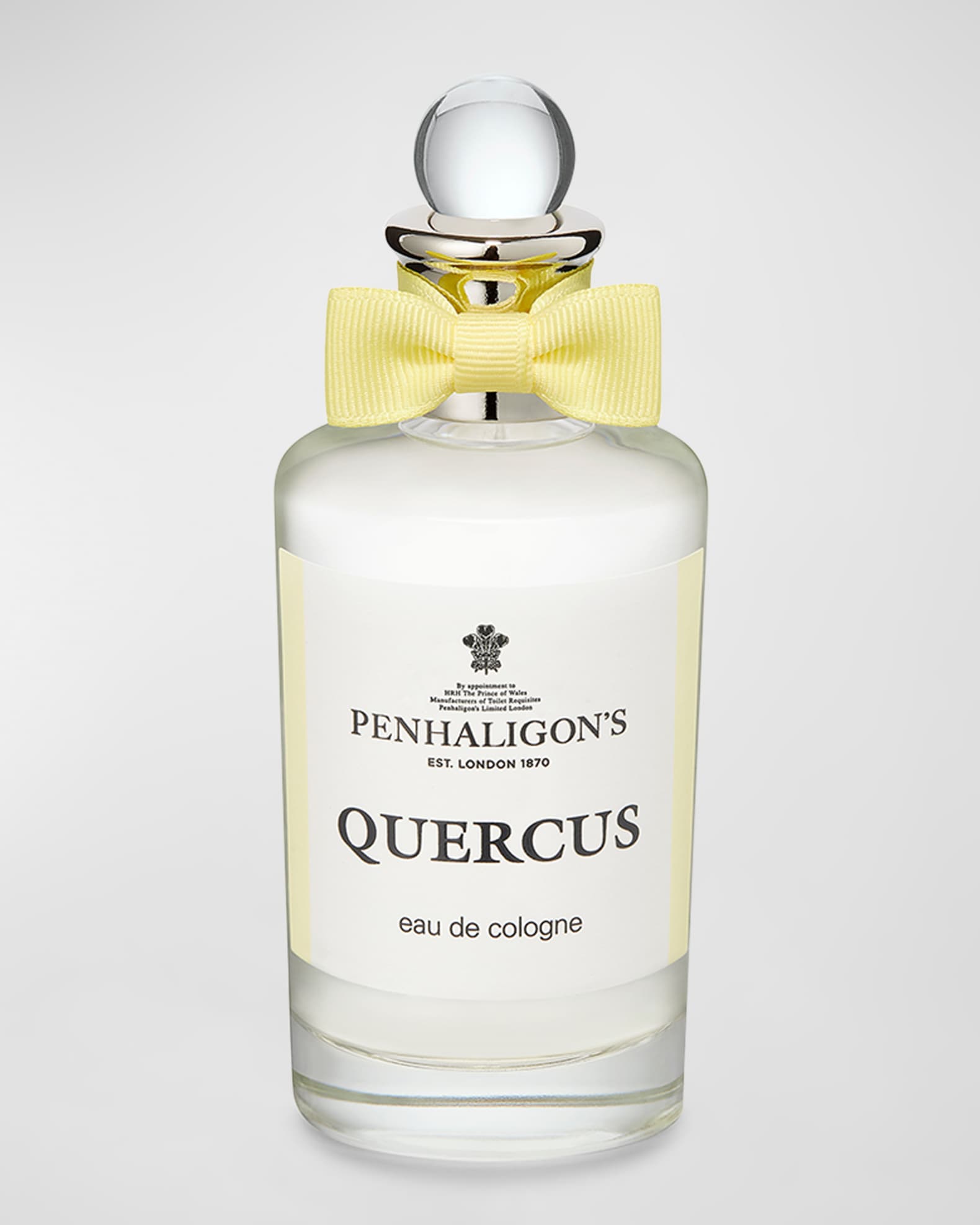 Penhaligon s Quercus Eau de Cologne 3.4 oz. Neiman Marcus