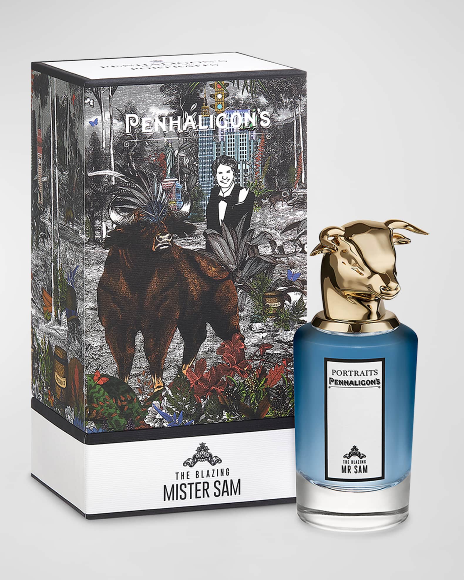 Penhaligon's the blazing mr sam sales