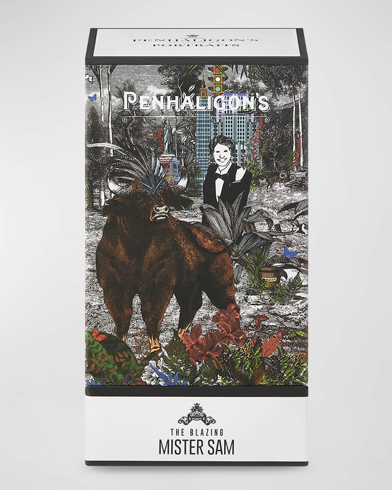 Penhaligon's Portraits Perfume: The Blazing Mister Sam Eau
