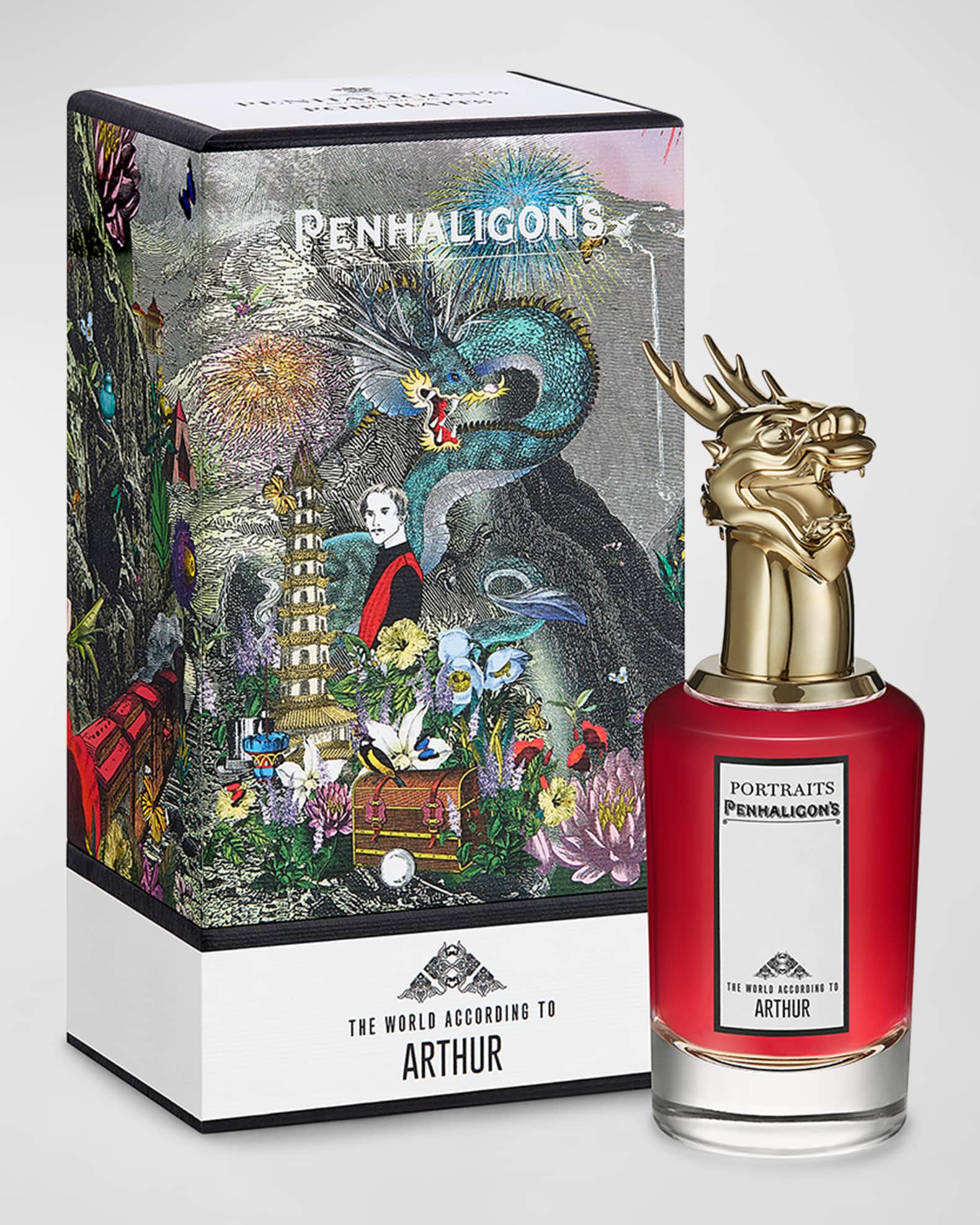 The World According to Arthur Eau de Parfum, 2.5 oz. 1