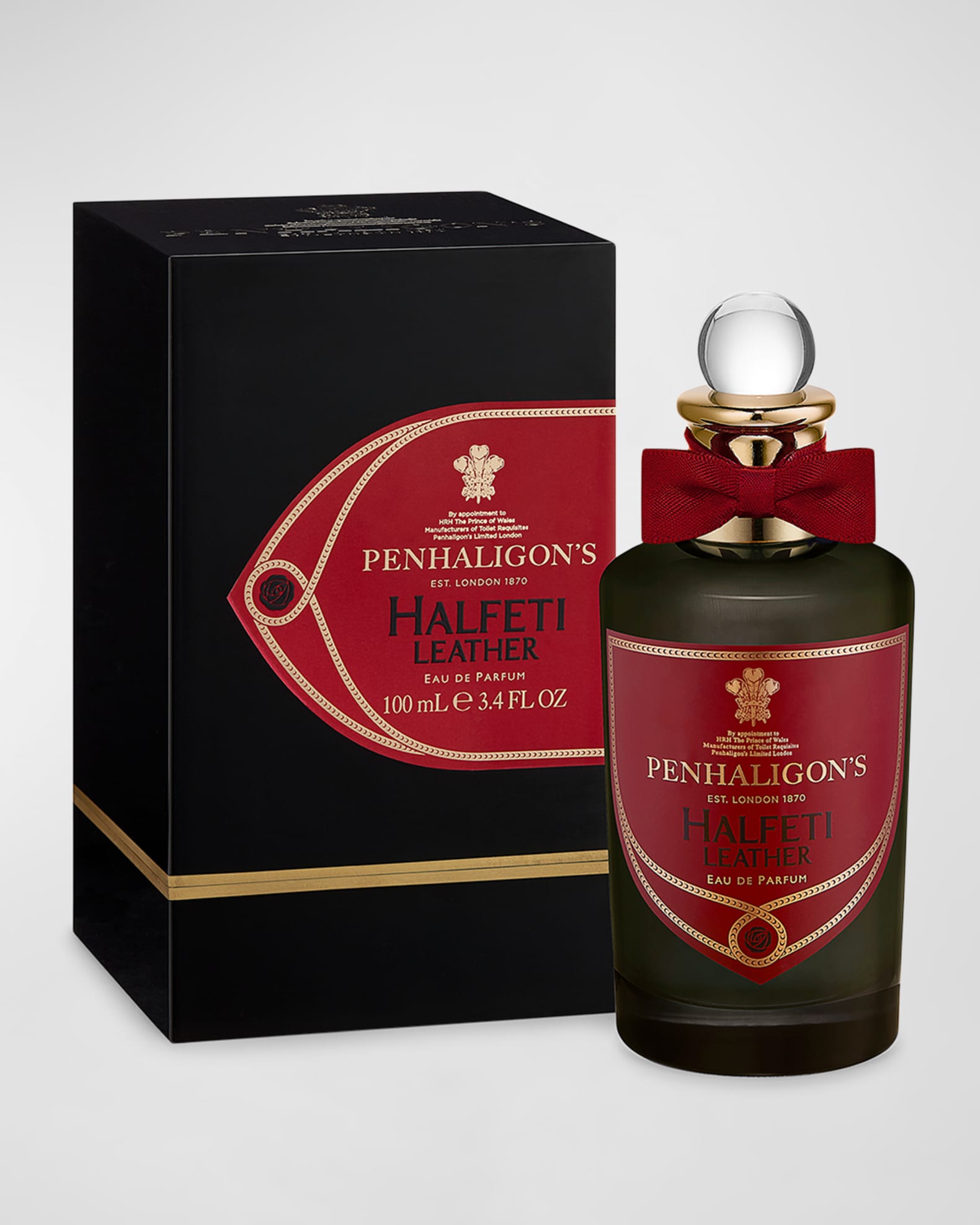 Penhaligon's Halfeti Leather Eau de Parfum, 3.4 oz. | Neiman Penhaligon's Halfeti Leather Eau de Parfum, 3.4 oz. | Neiman