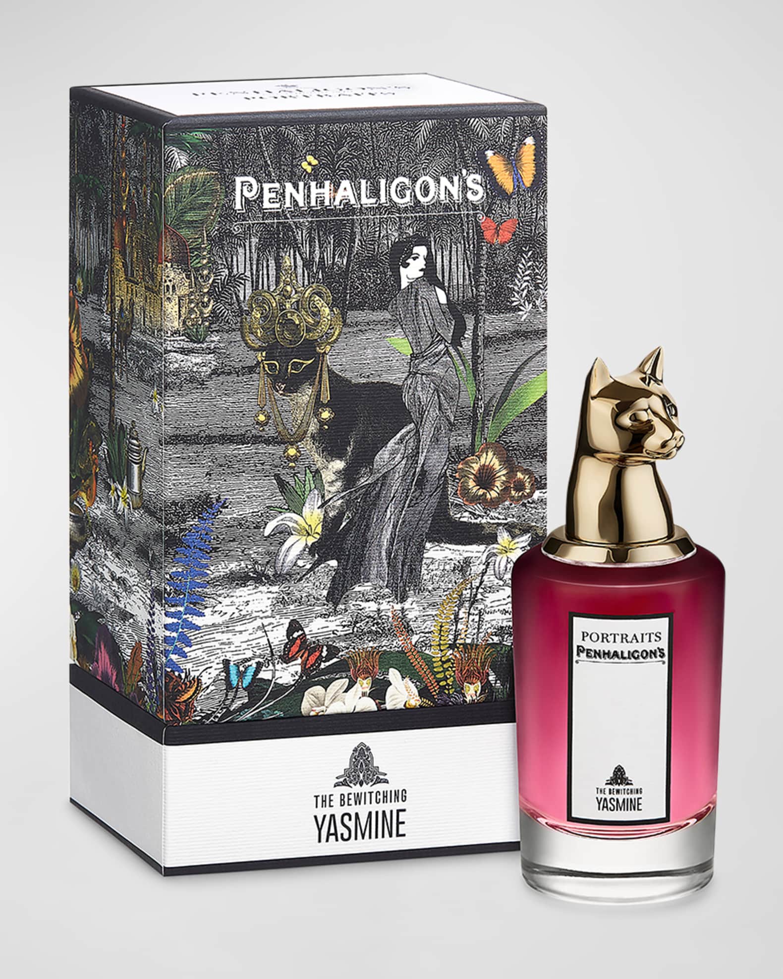 Penhaligon's the shop bewitching yasmine