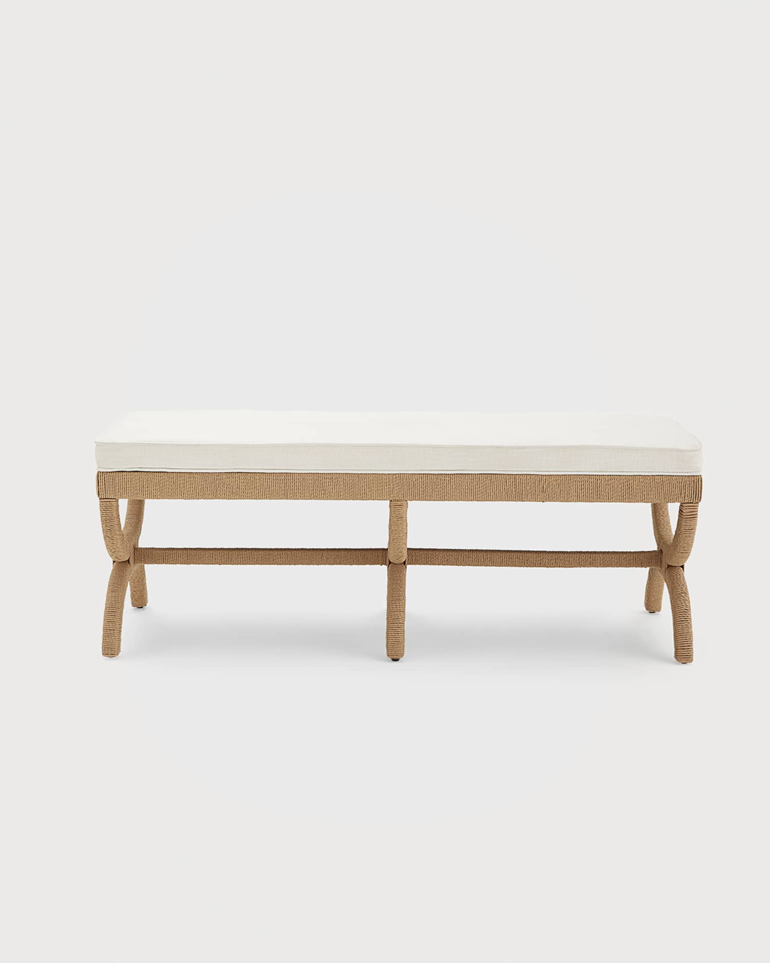 Wimberley Bench, 52.5" 1