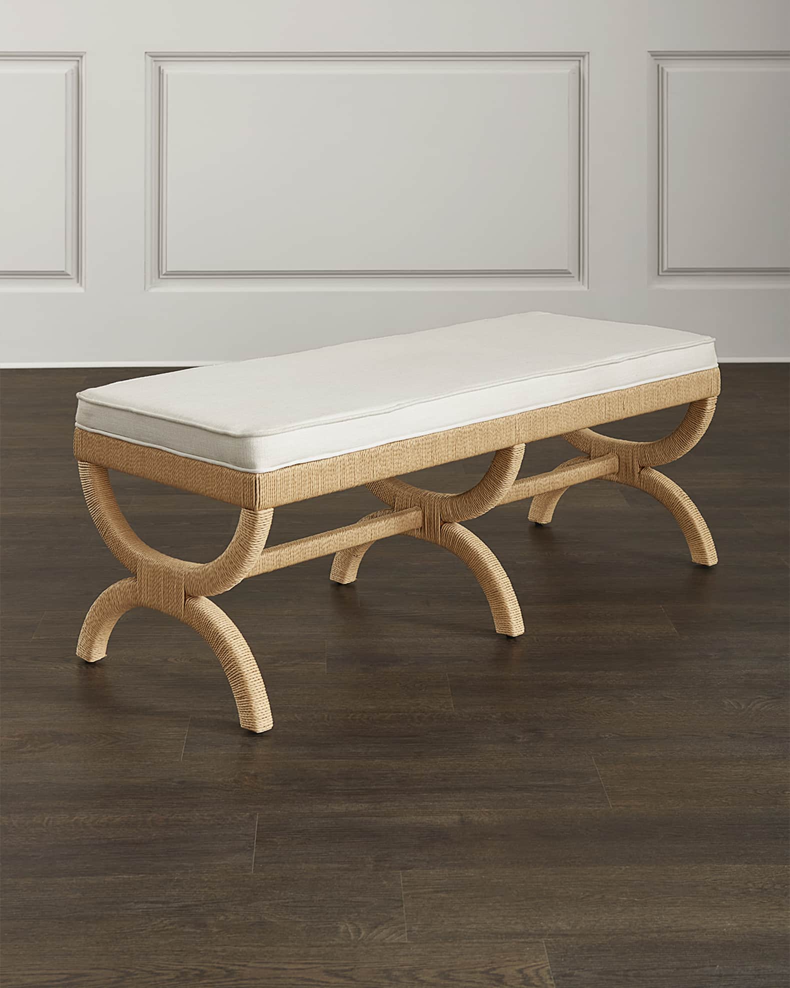 Wimberley Bench, 52.5" 0