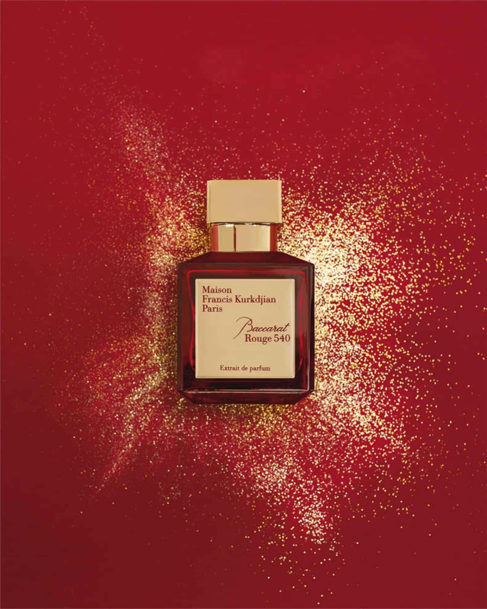 Baccarat Rouge 540 Extrait de parfum