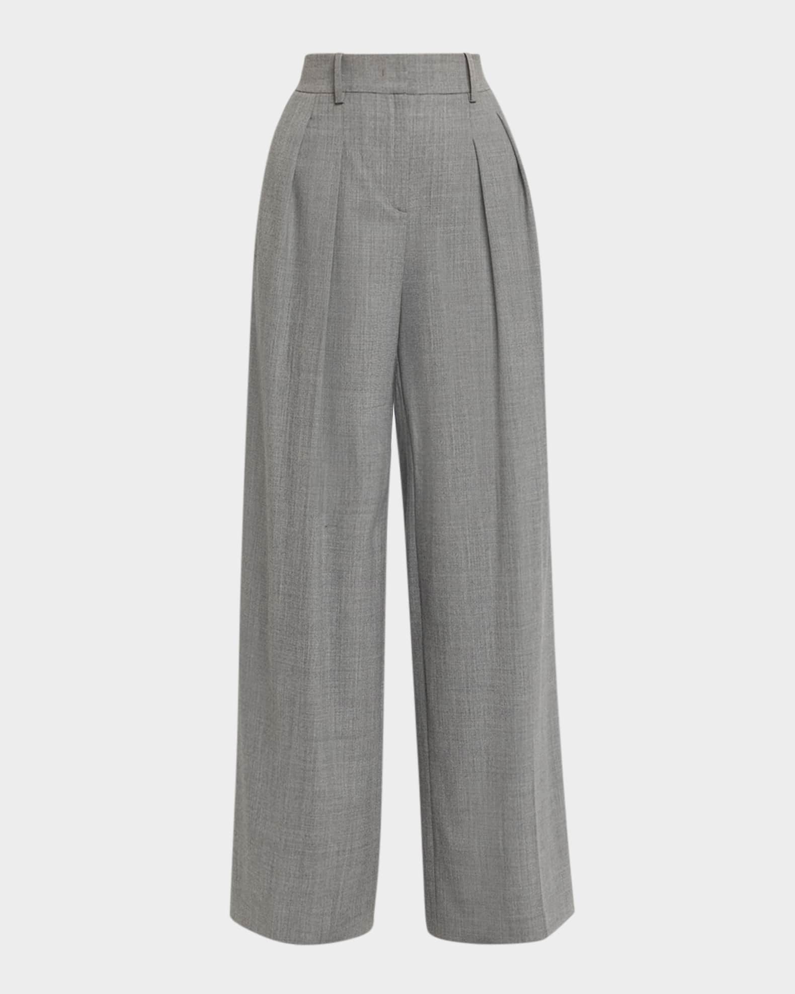 CLUBHAUS Tailored Trousers - Mサイズ　グレー CLUBHAUS Tailored Trousers - Mサイズ グレー CLUBHAUS Tailored