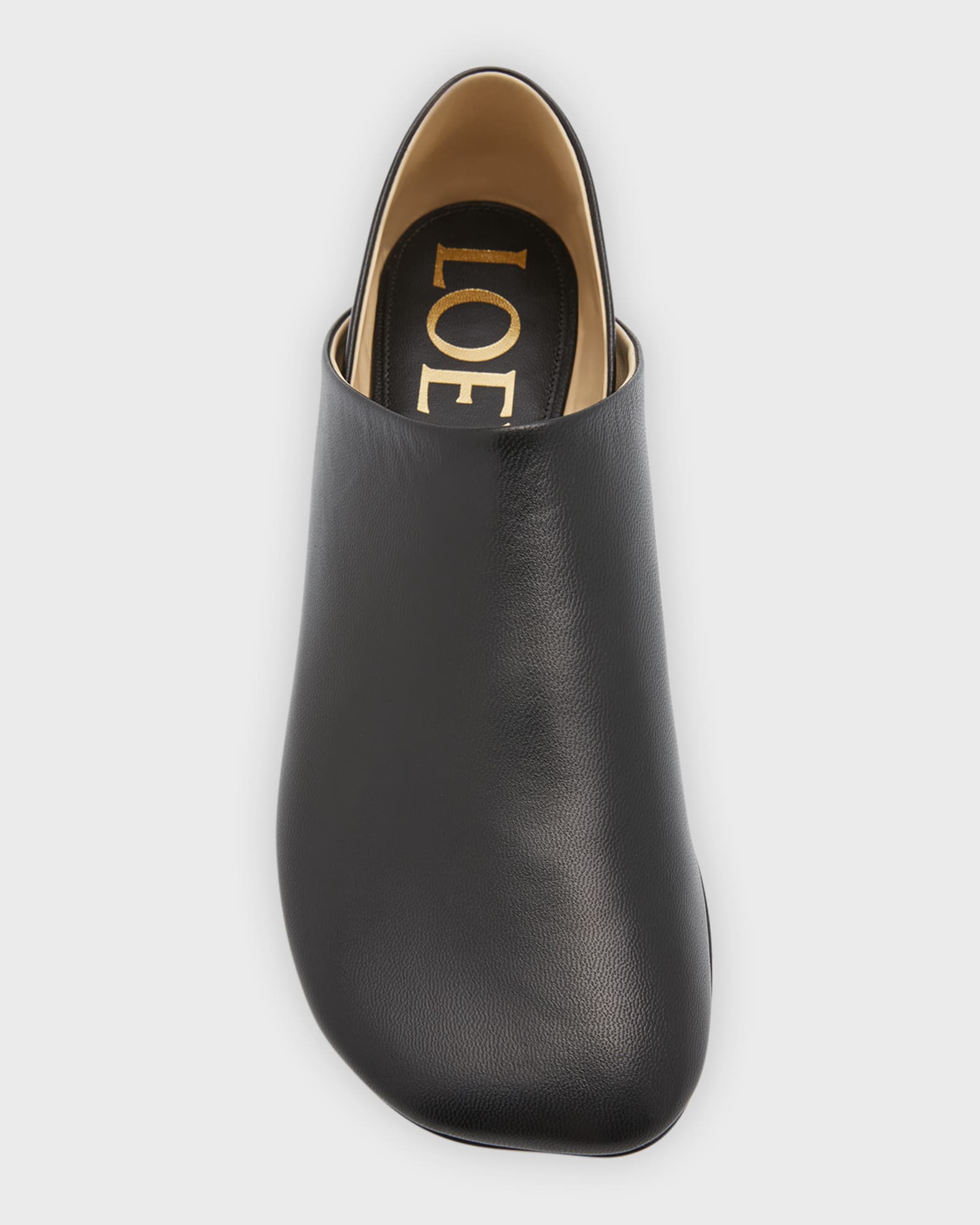 VIP【送料関税込】LOEWE Loewe Toy Leather Slippers LOEWE Toy leather slippers | NET-A-PORTER