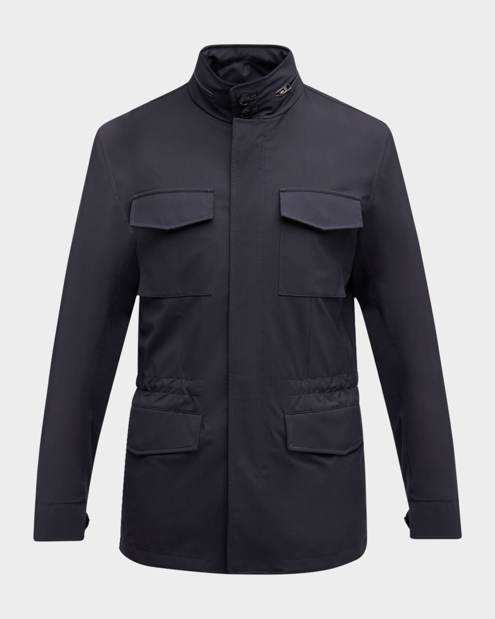 Zegna car coat deals