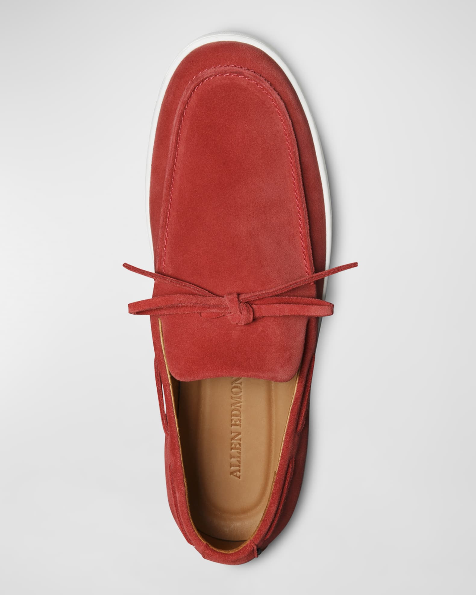 Allen edmonds boat shoes cheap