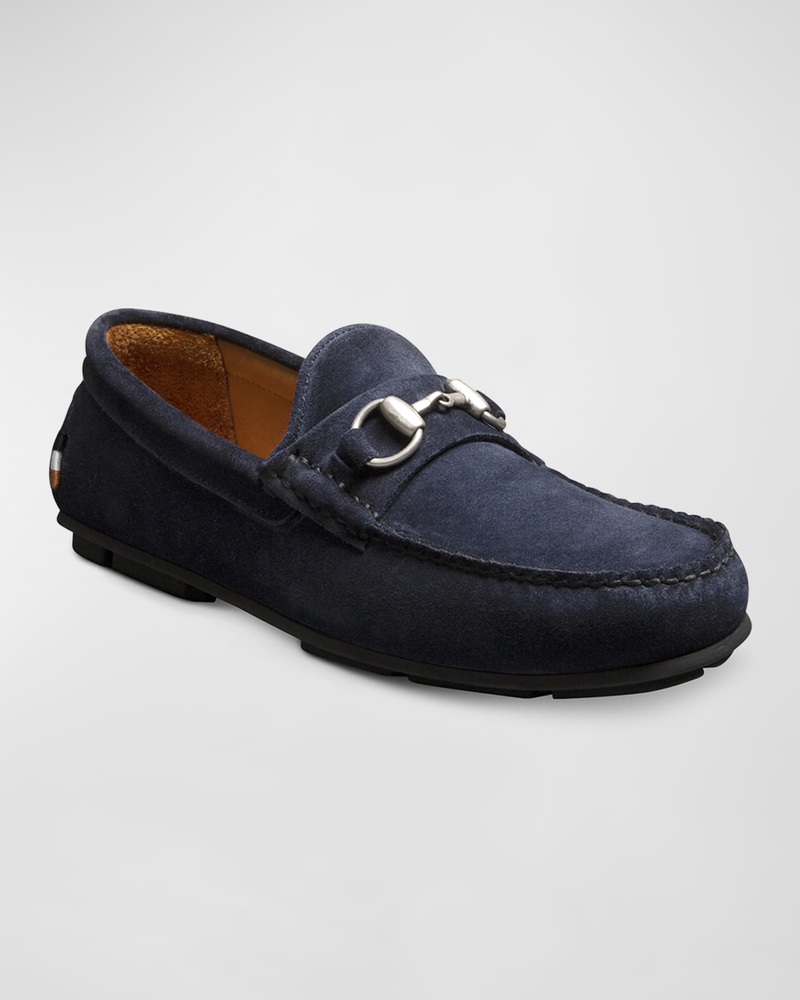 Men's Sebastian Leather Drivers 1