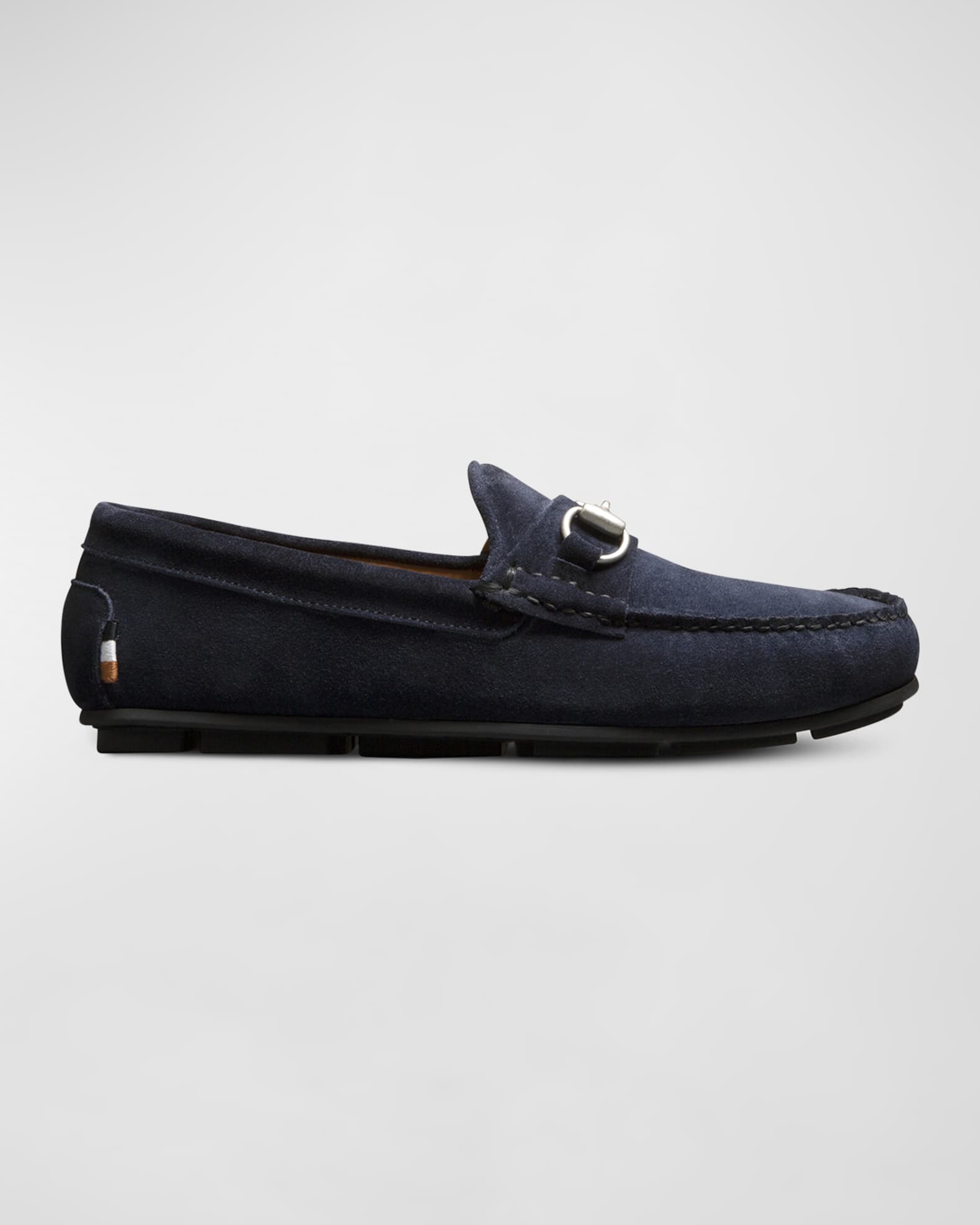Men's Sebastian Leather Drivers 0